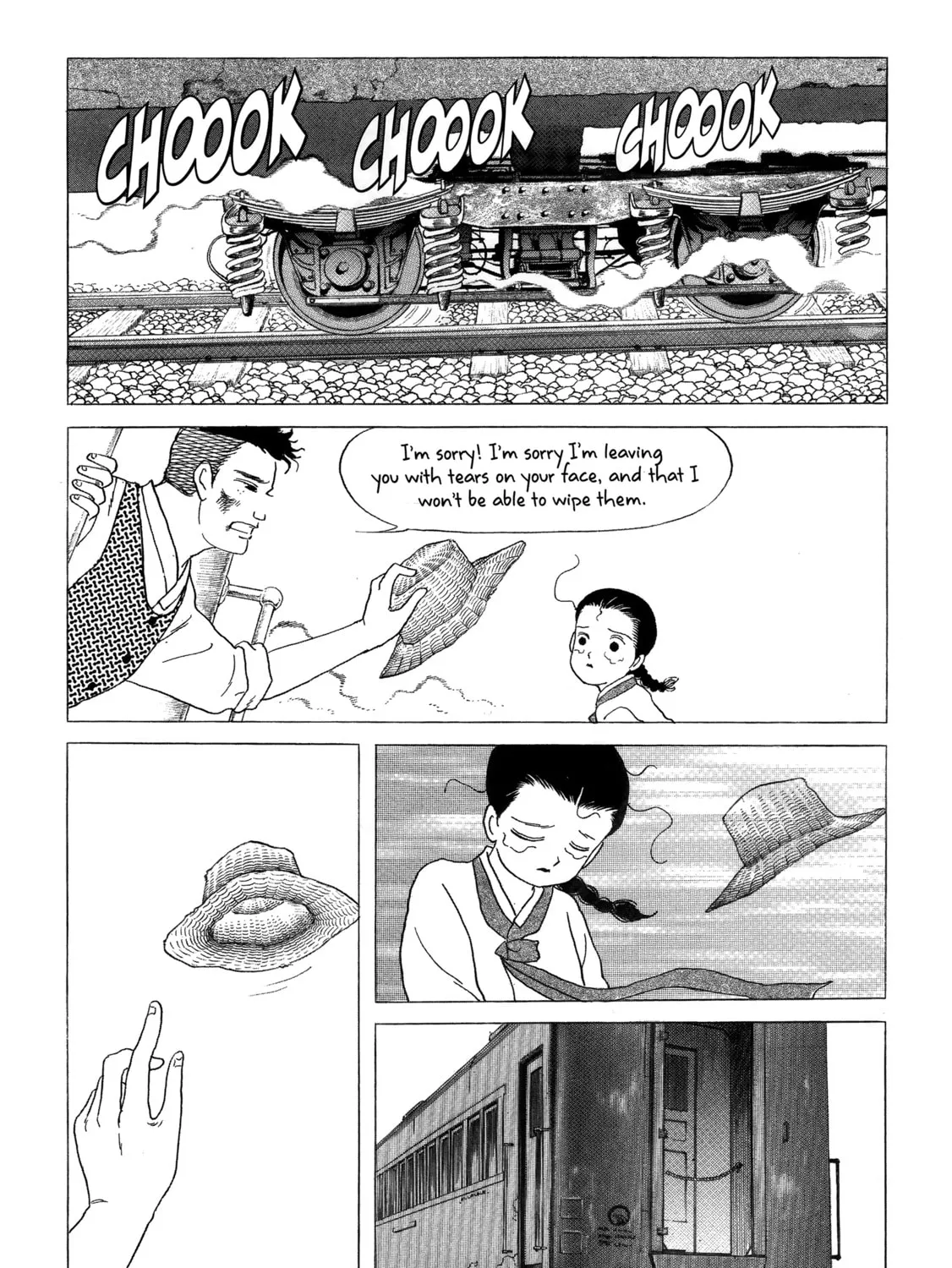 Color Trilogy Chapter 21 page 25 - 