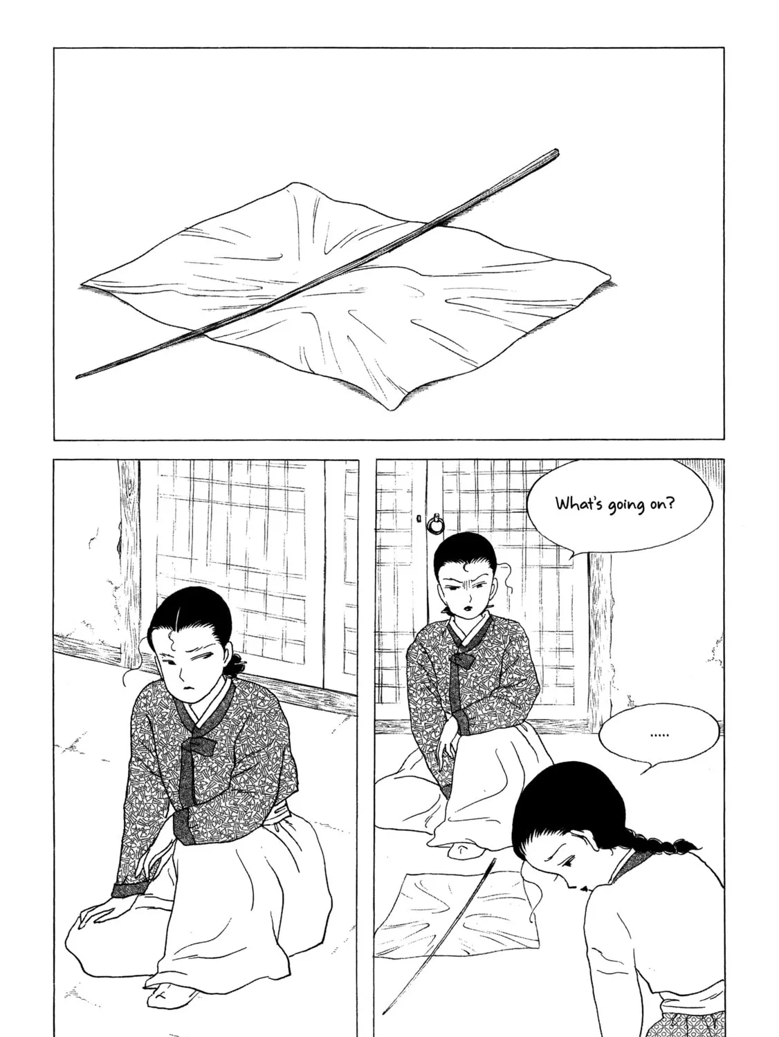 Color Trilogy Chapter 21 page 31 - 