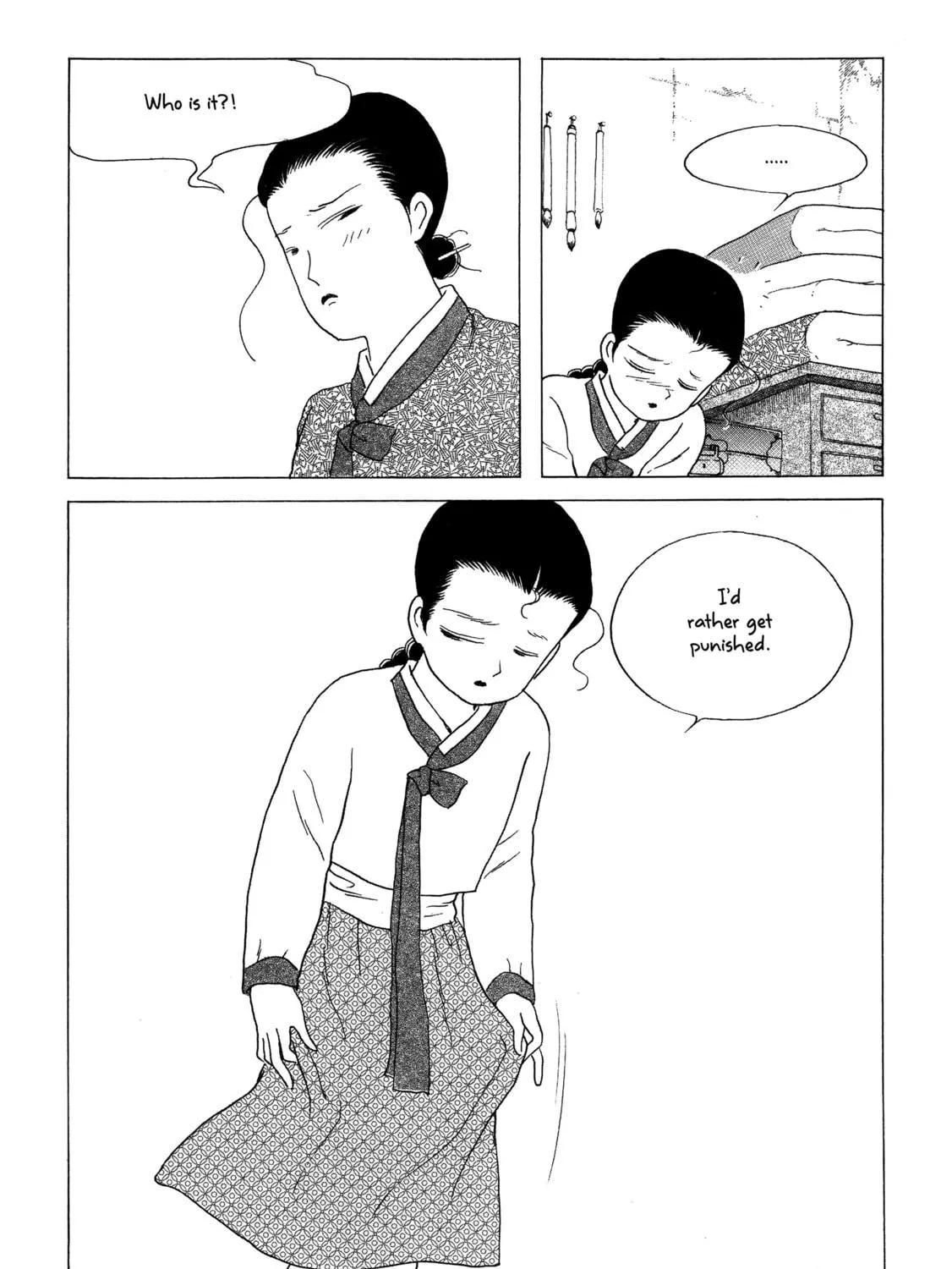 Color Trilogy Chapter 21 page 35 - 
