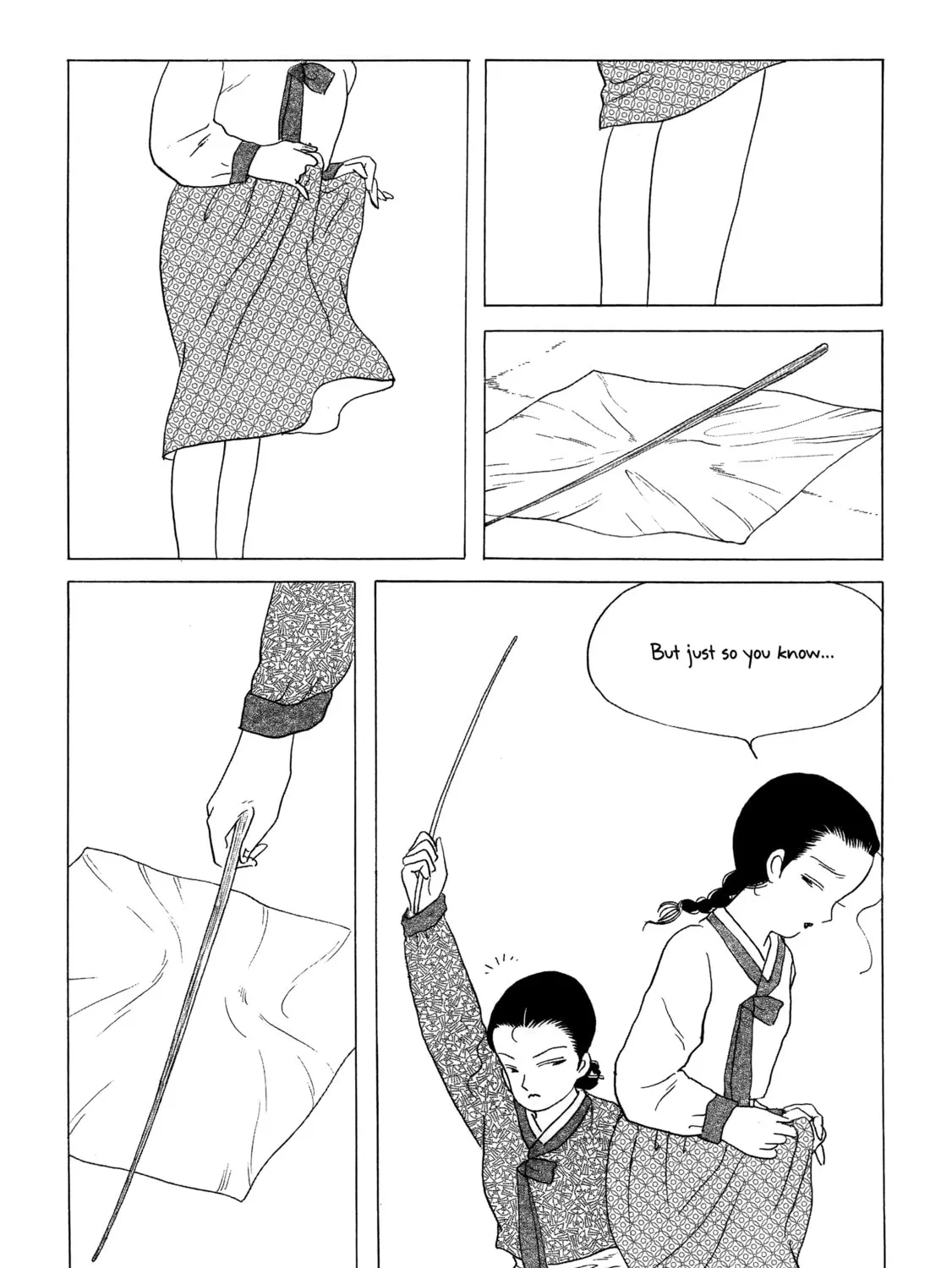 Color Trilogy Chapter 21 page 37 - 