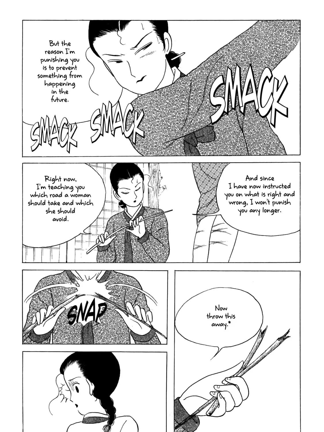 Color Trilogy Chapter 21 page 43 - 