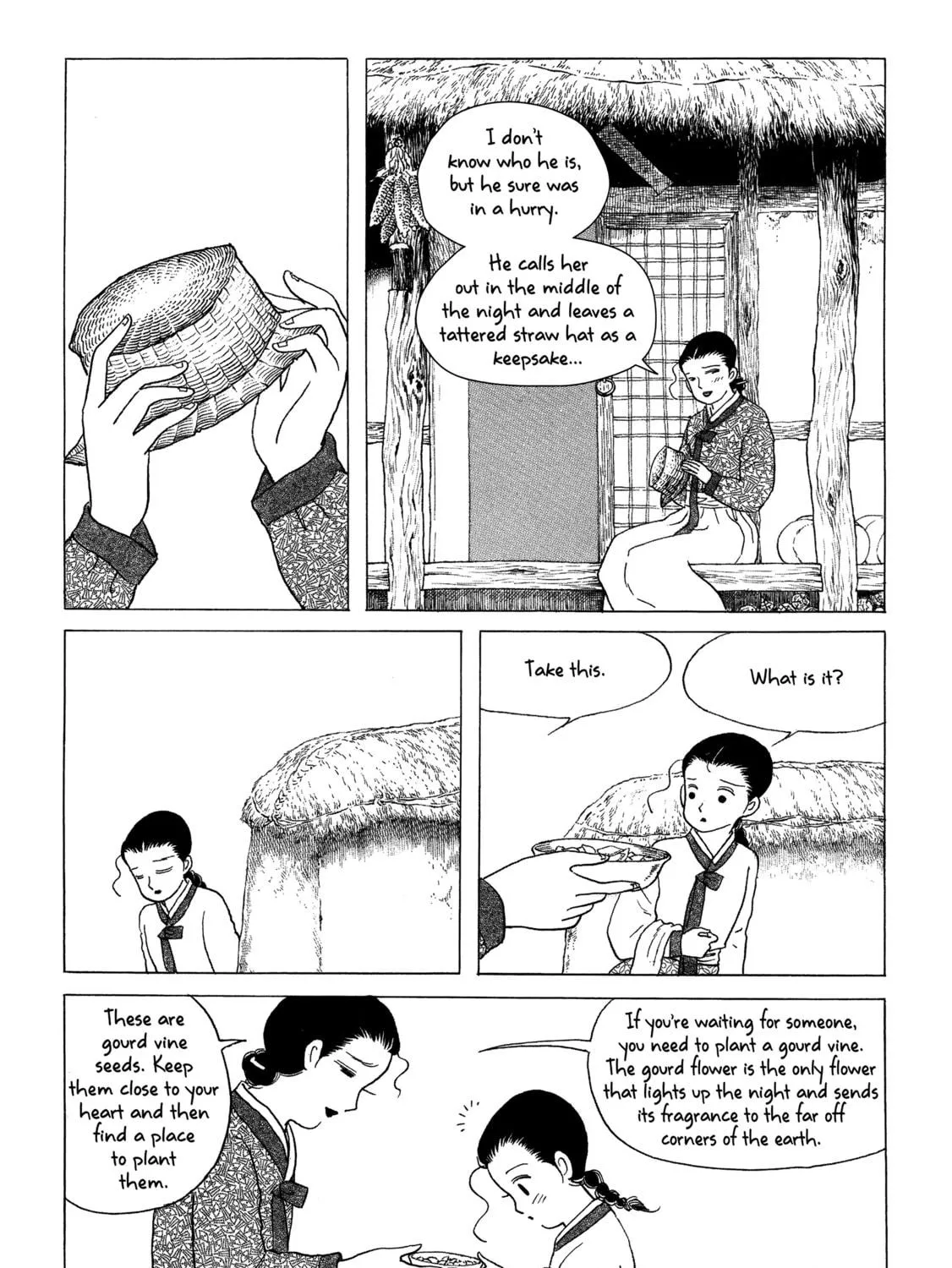 Color Trilogy Chapter 21 page 47 - 