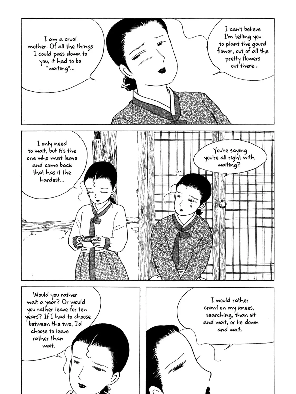 Color Trilogy Chapter 21 page 49 - 