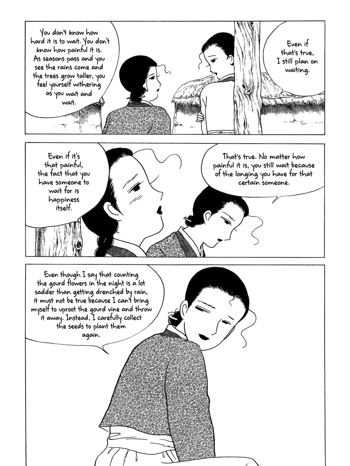 Color Trilogy Chapter 21 page 51 - 