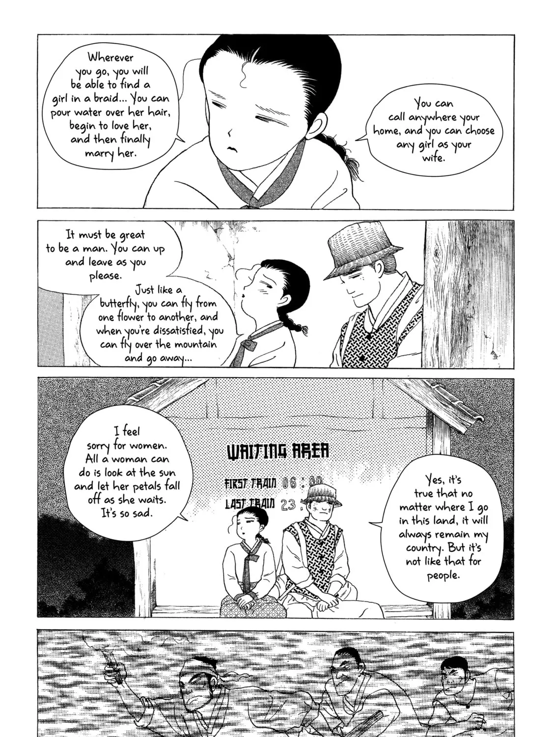 Color Trilogy Chapter 21 page 7 - 