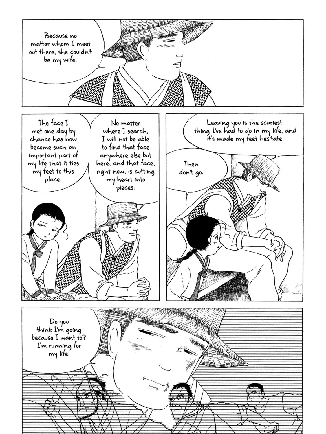 Color Trilogy Chapter 21 page 9 - 