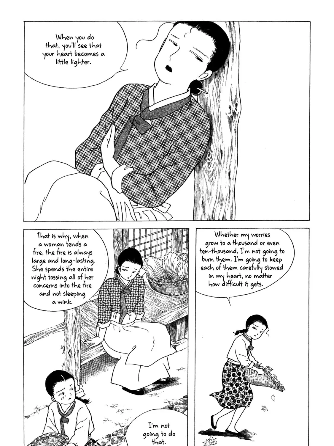 Color Trilogy Chapter 22 page 15 - 