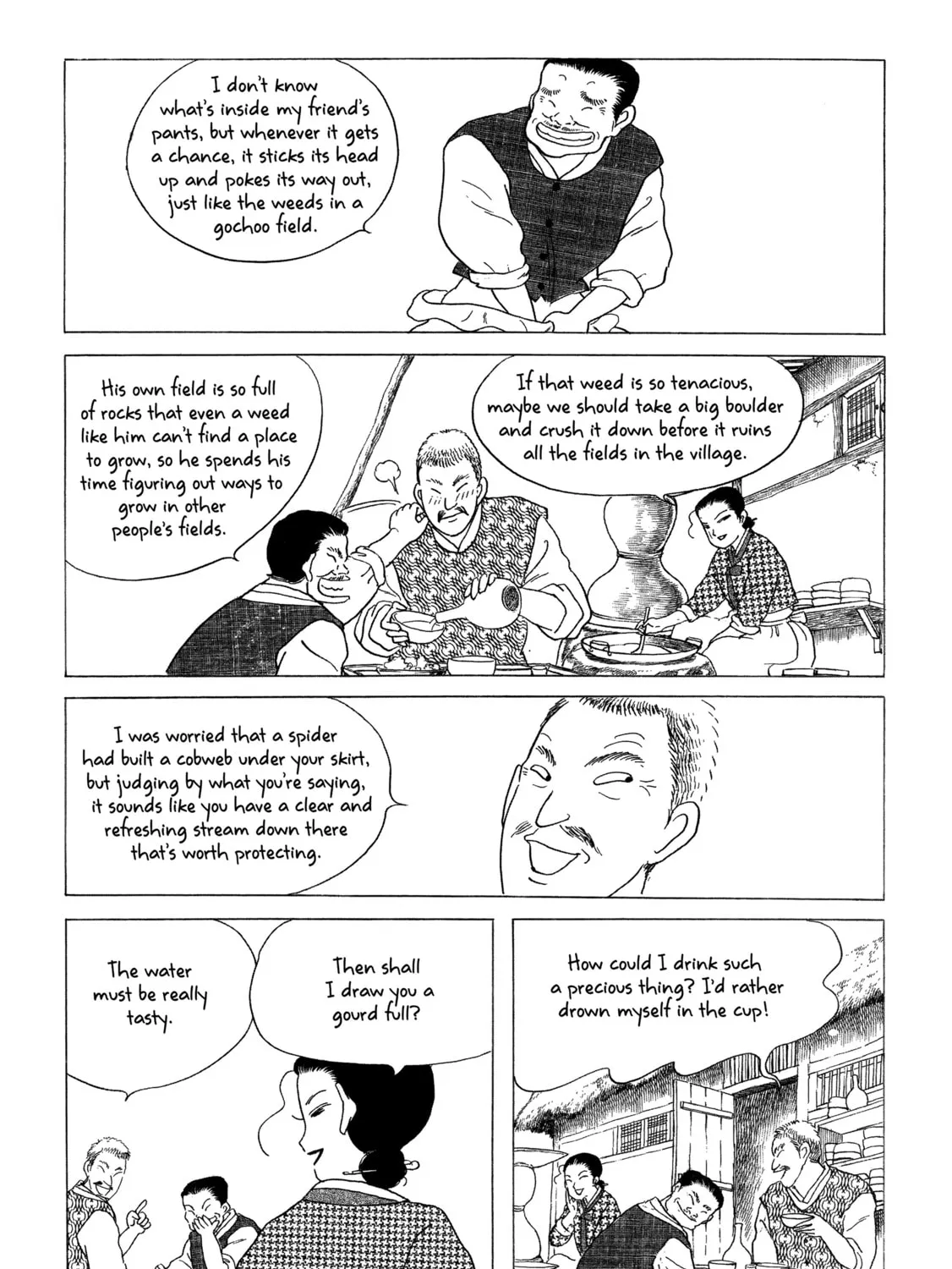 Color Trilogy Chapter 22 page 43 - 