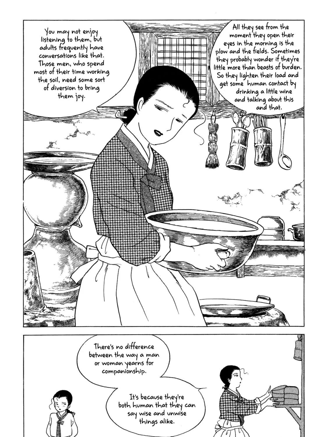 Color Trilogy Chapter 22 page 47 - 