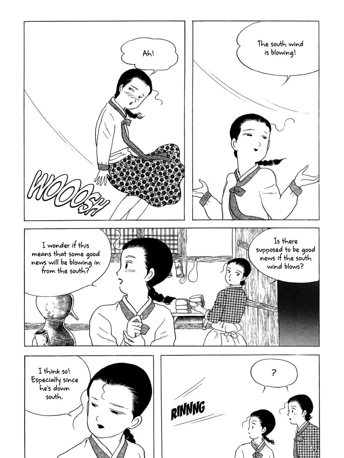 Color Trilogy Chapter 22 page 49 - 