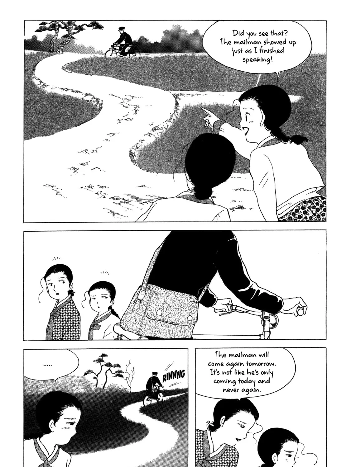 Color Trilogy Chapter 22 page 51 - 
