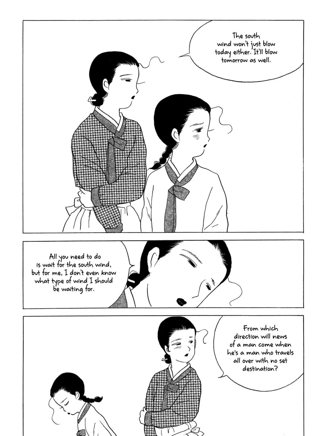 Color Trilogy Chapter 22 page 53 - 