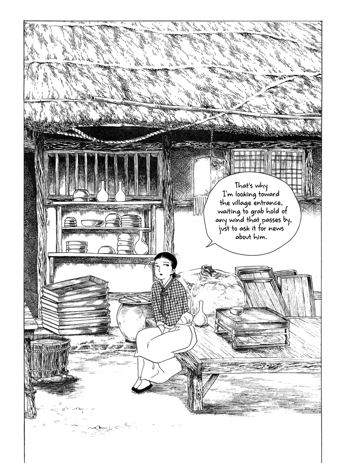 Color Trilogy Chapter 22 page 55 - 