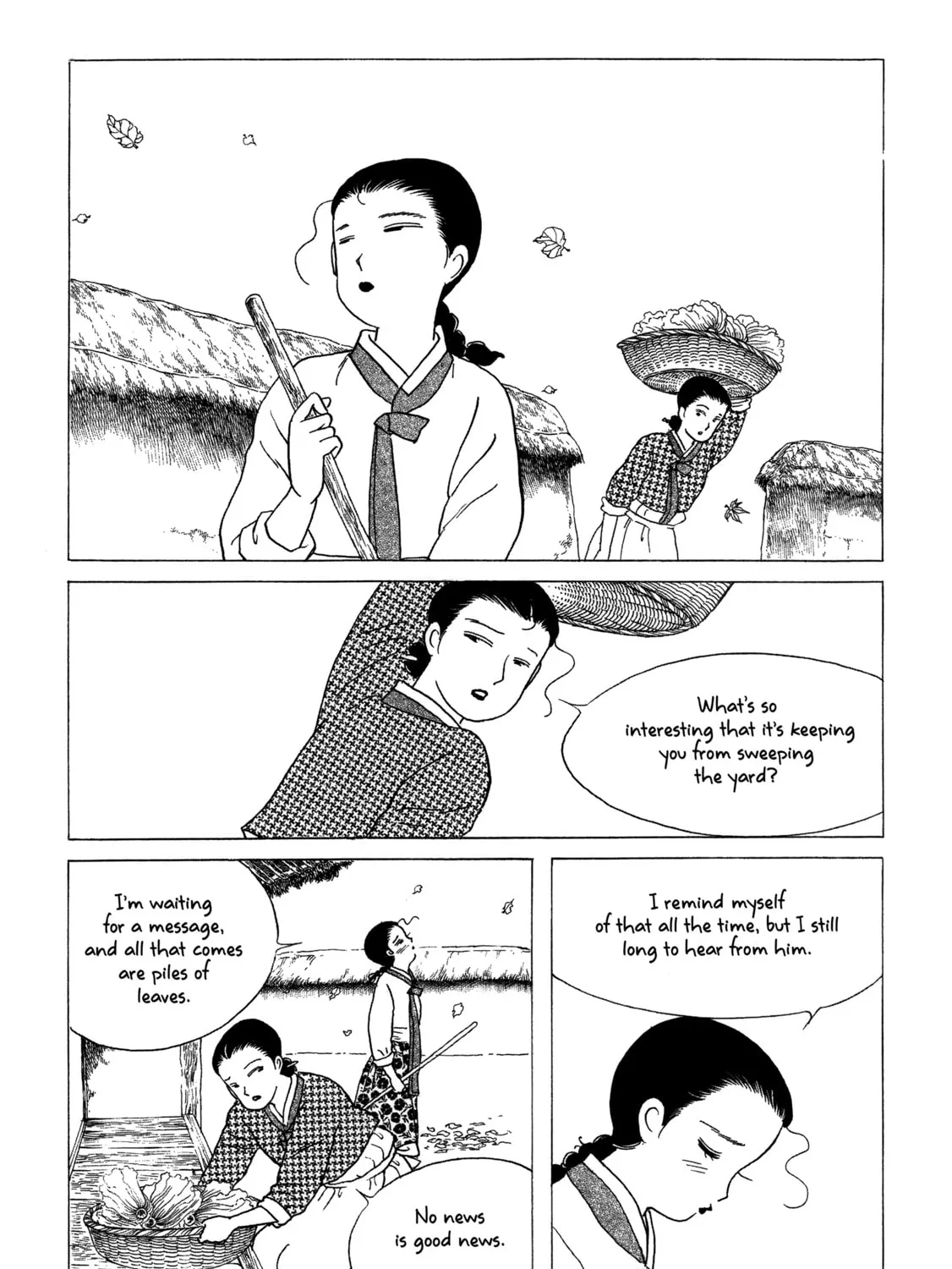 Color Trilogy Chapter 22 page 7 - 