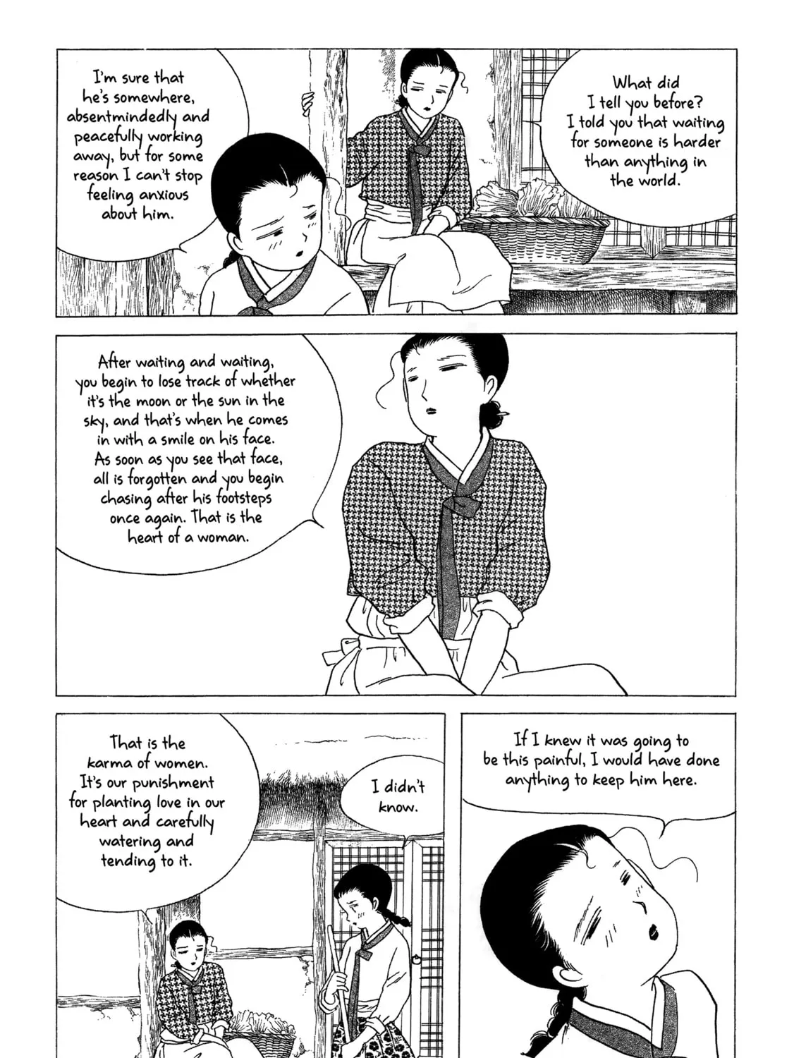 Color Trilogy Chapter 22 page 9 - 