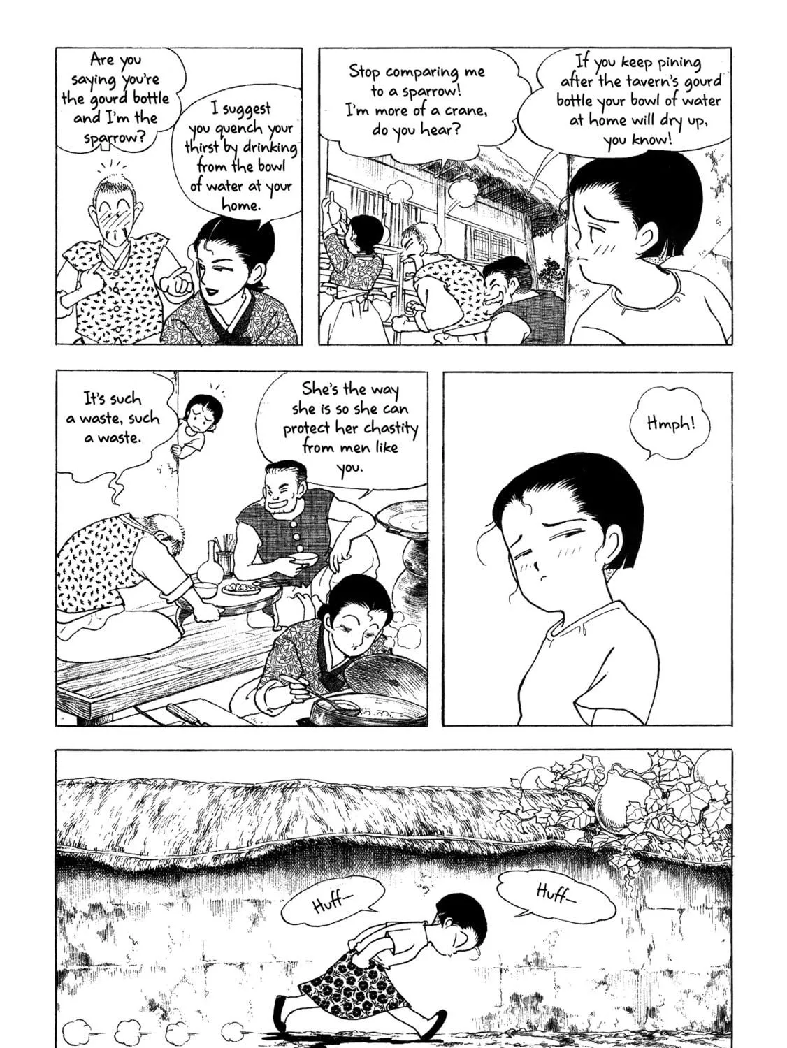 Color Trilogy Chapter 3 page 11 - 