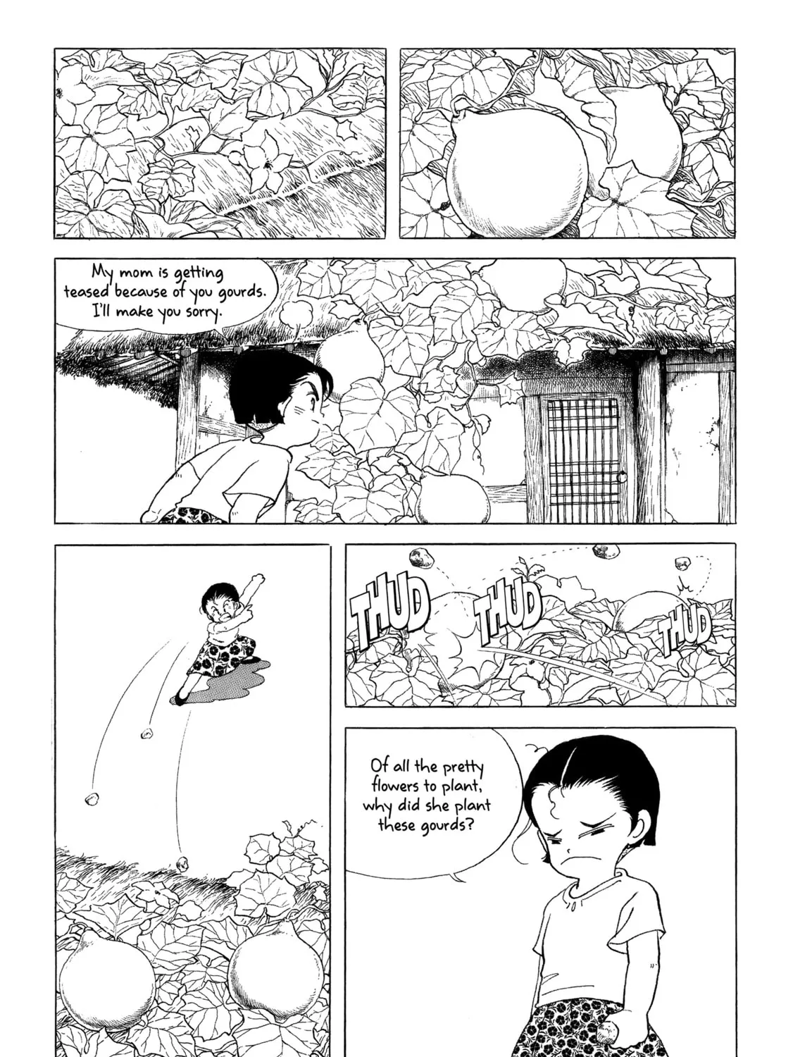Color Trilogy Chapter 3 page 13 - 