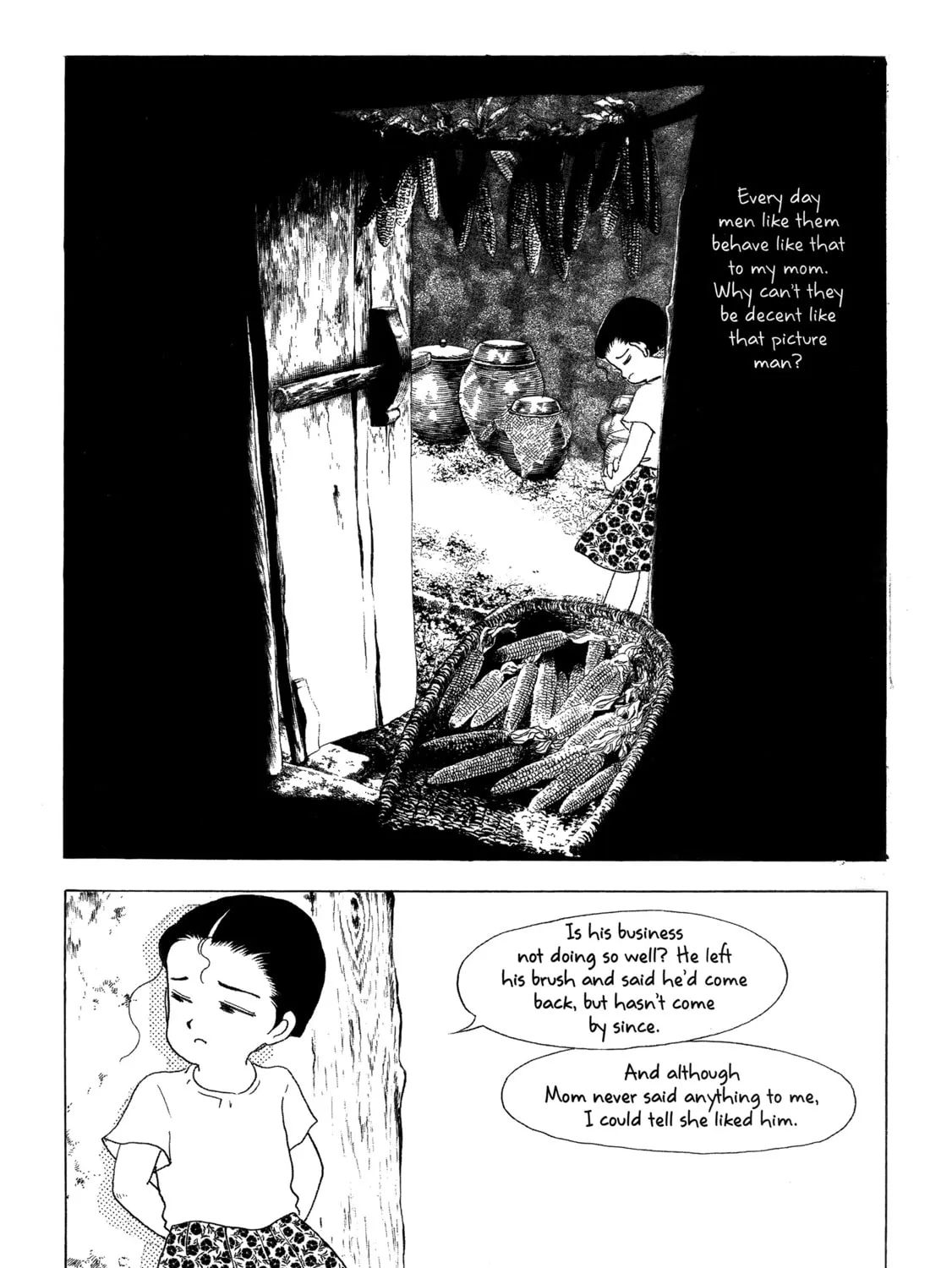 Color Trilogy Chapter 3 page 15 - 