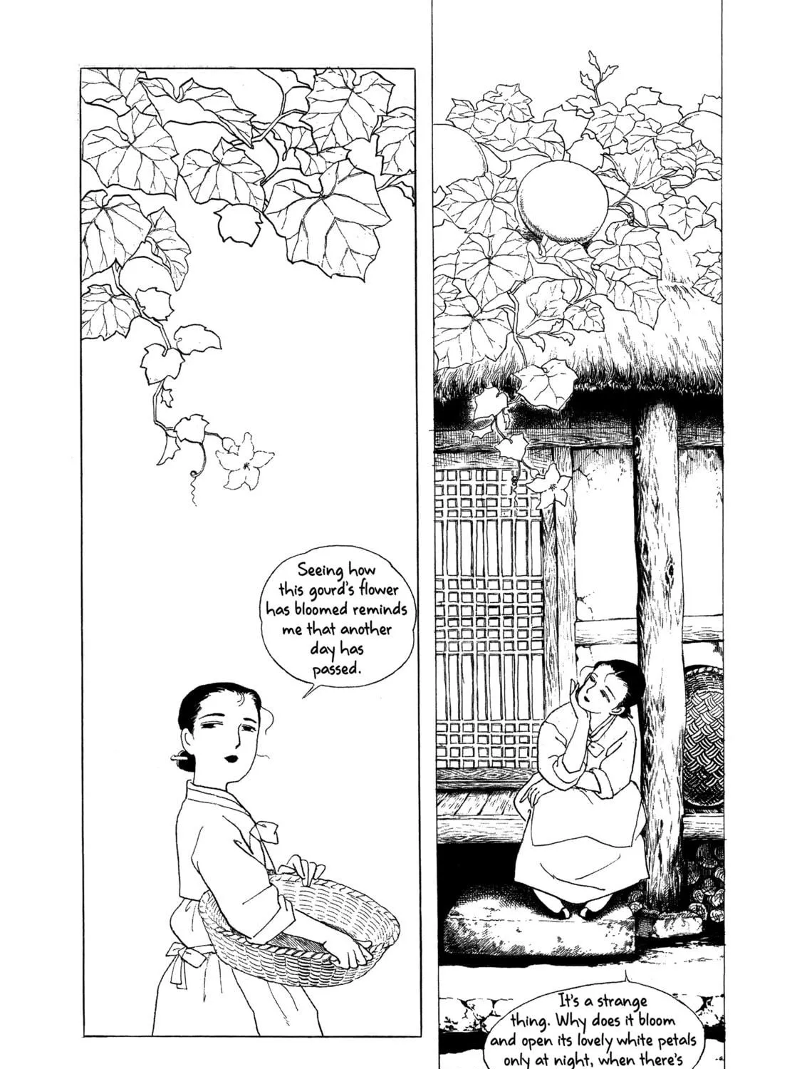 Color Trilogy Chapter 3 page 17 - 