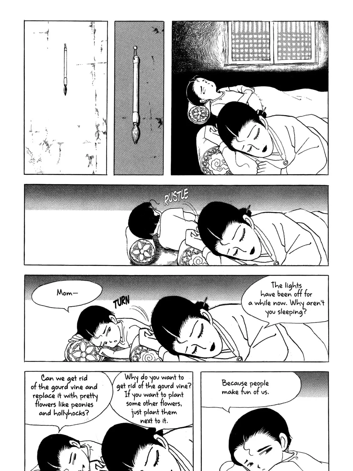 Color Trilogy Chapter 3 page 19 - 