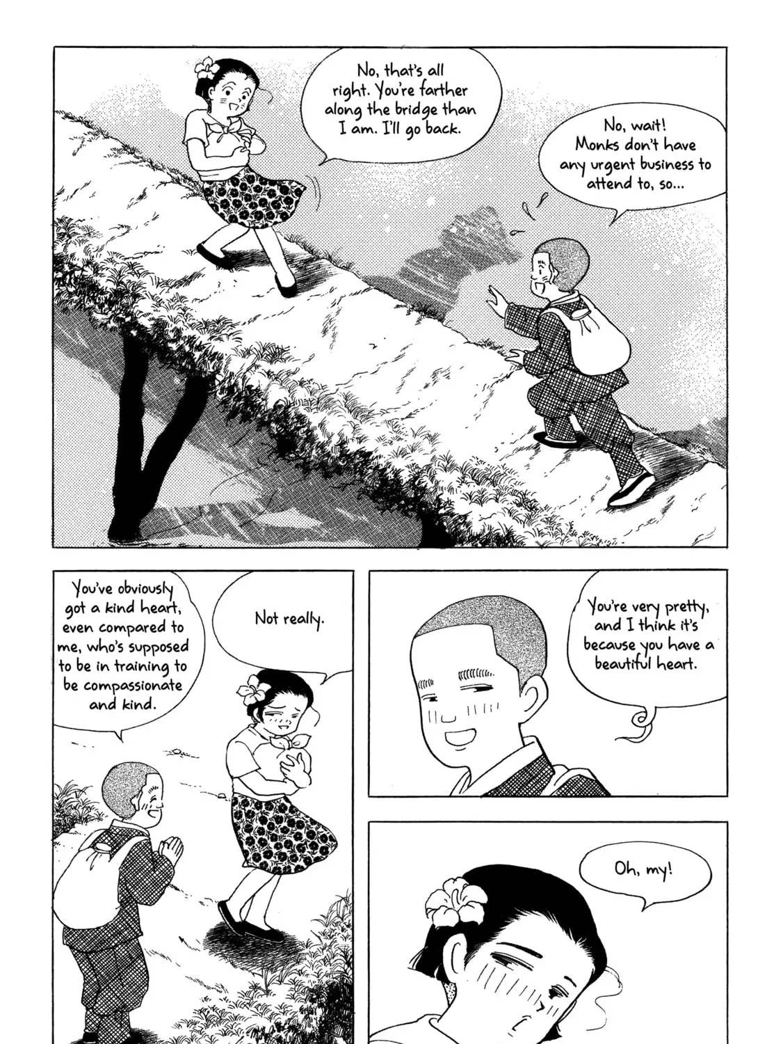Color Trilogy Chapter 3 page 31 - 