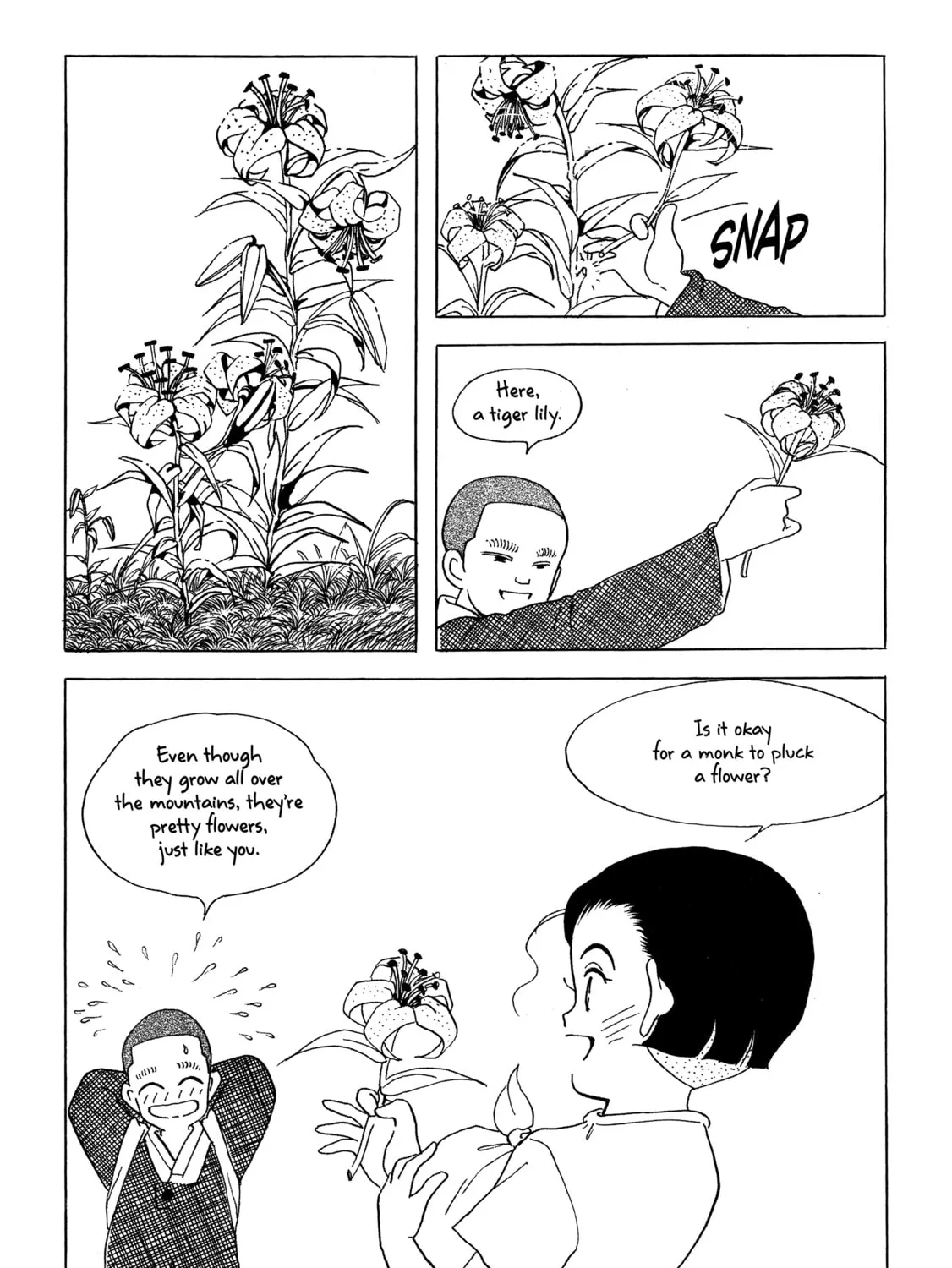 Color Trilogy Chapter 3 page 33 - 