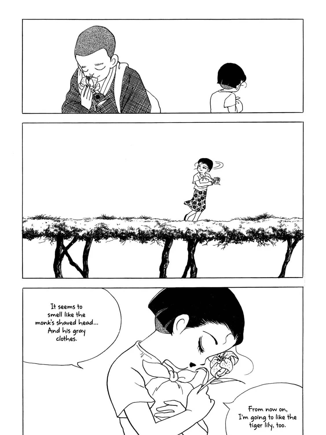 Color Trilogy Chapter 3 page 37 - 