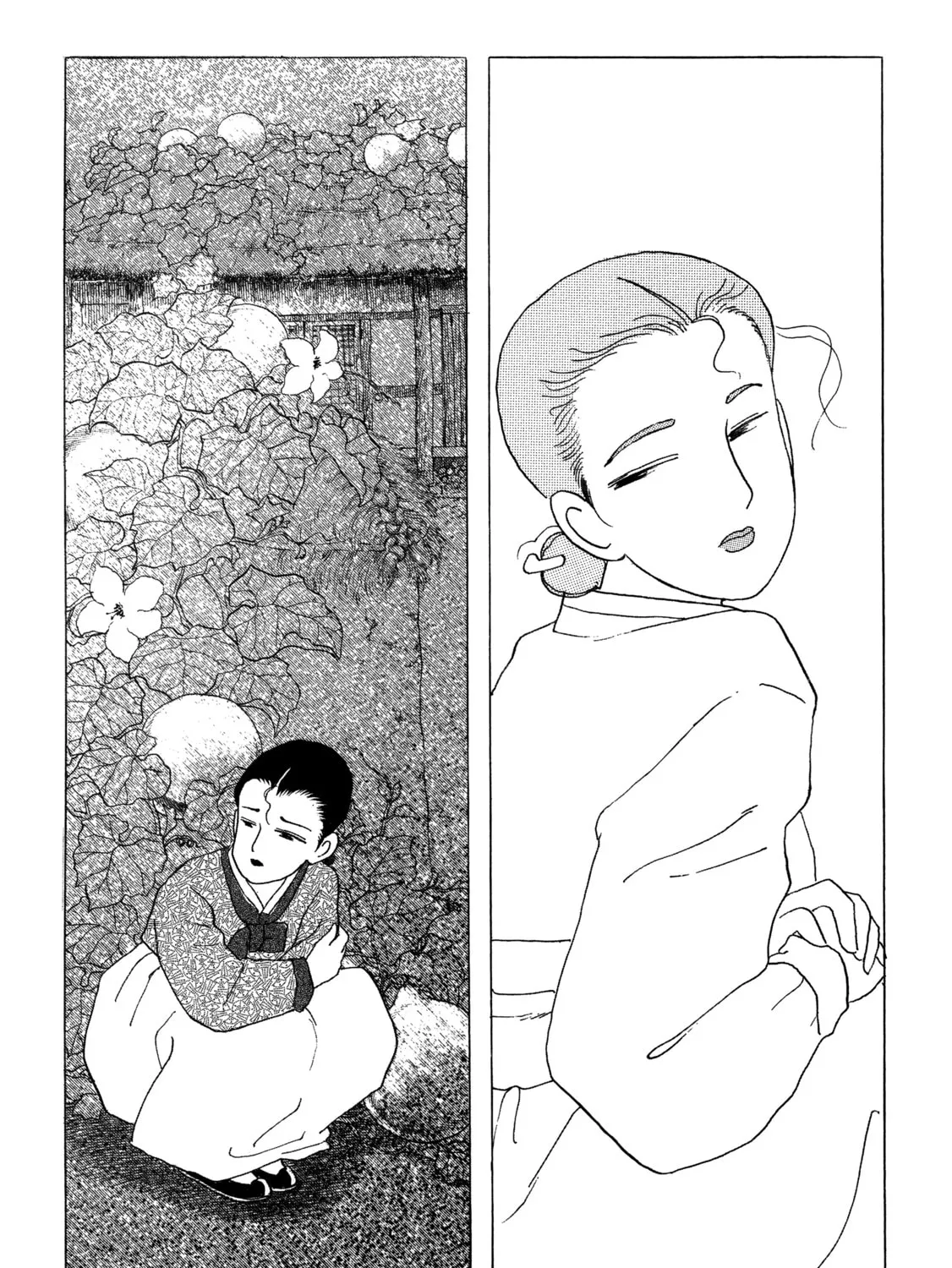 Color Trilogy Chapter 3 page 39 - 
