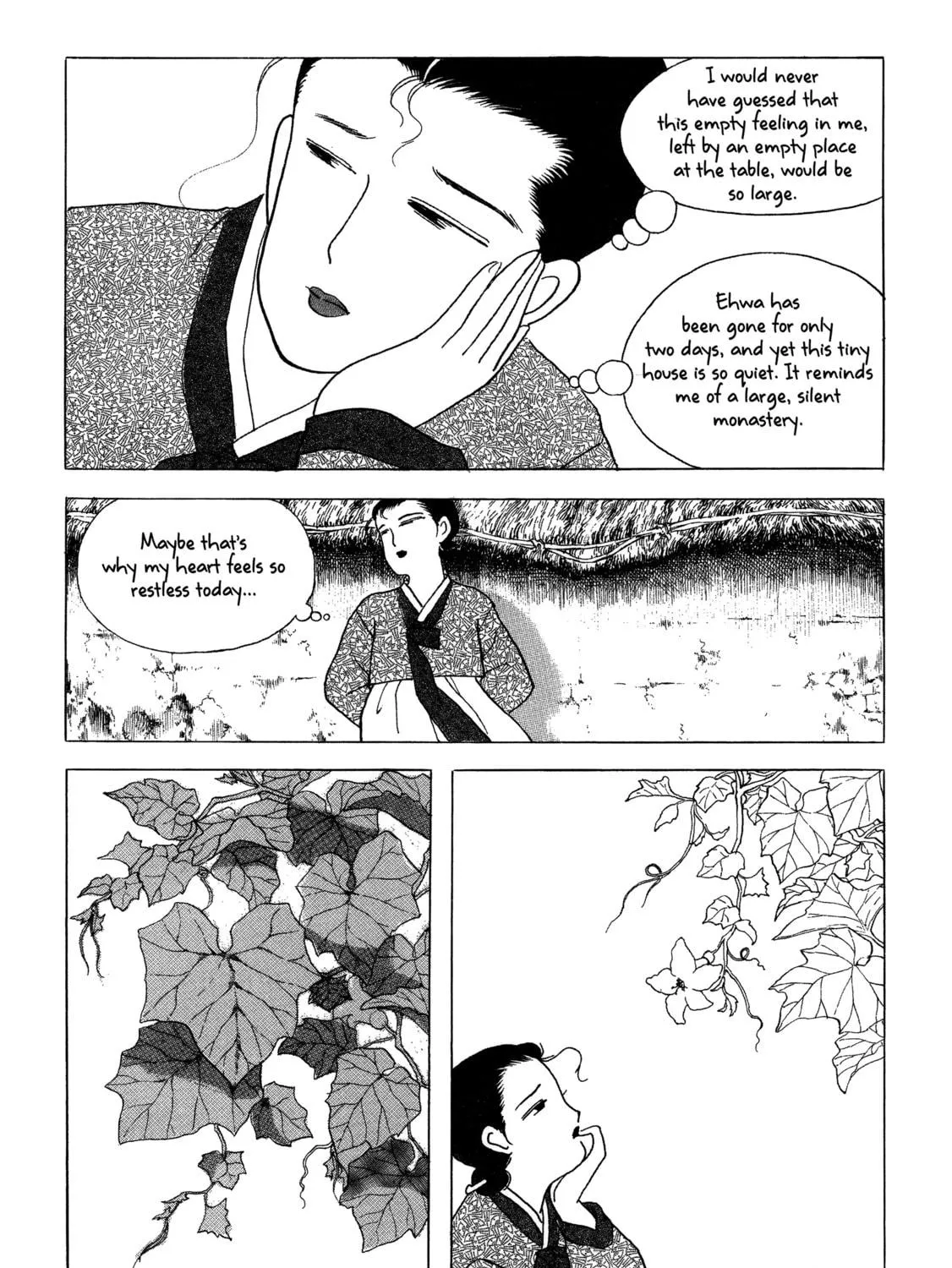 Color Trilogy Chapter 3 page 41 - 