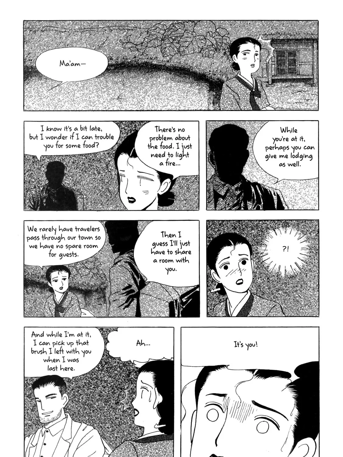 Color Trilogy Chapter 3 page 43 - 