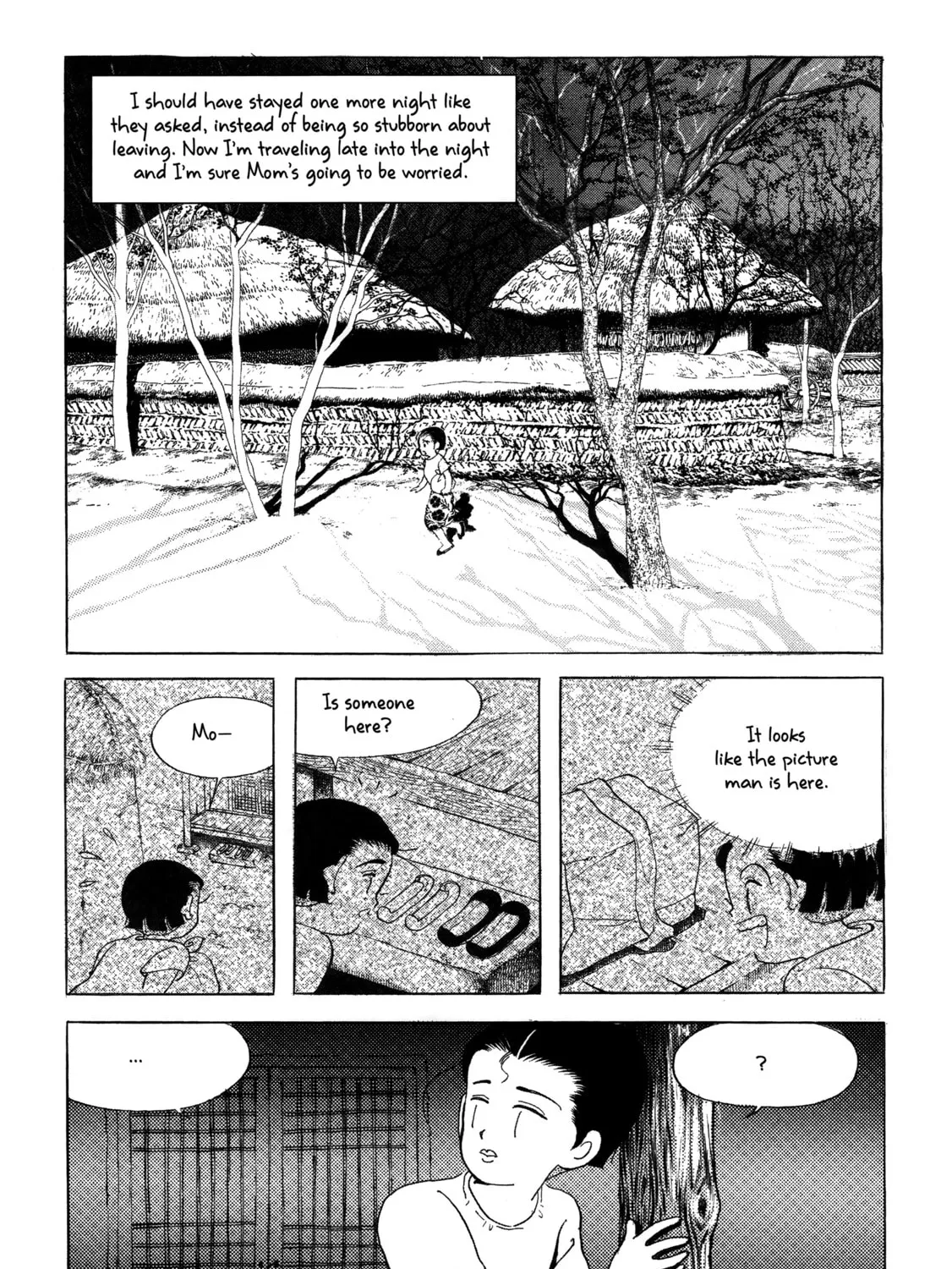 Color Trilogy Chapter 3 page 45 - 