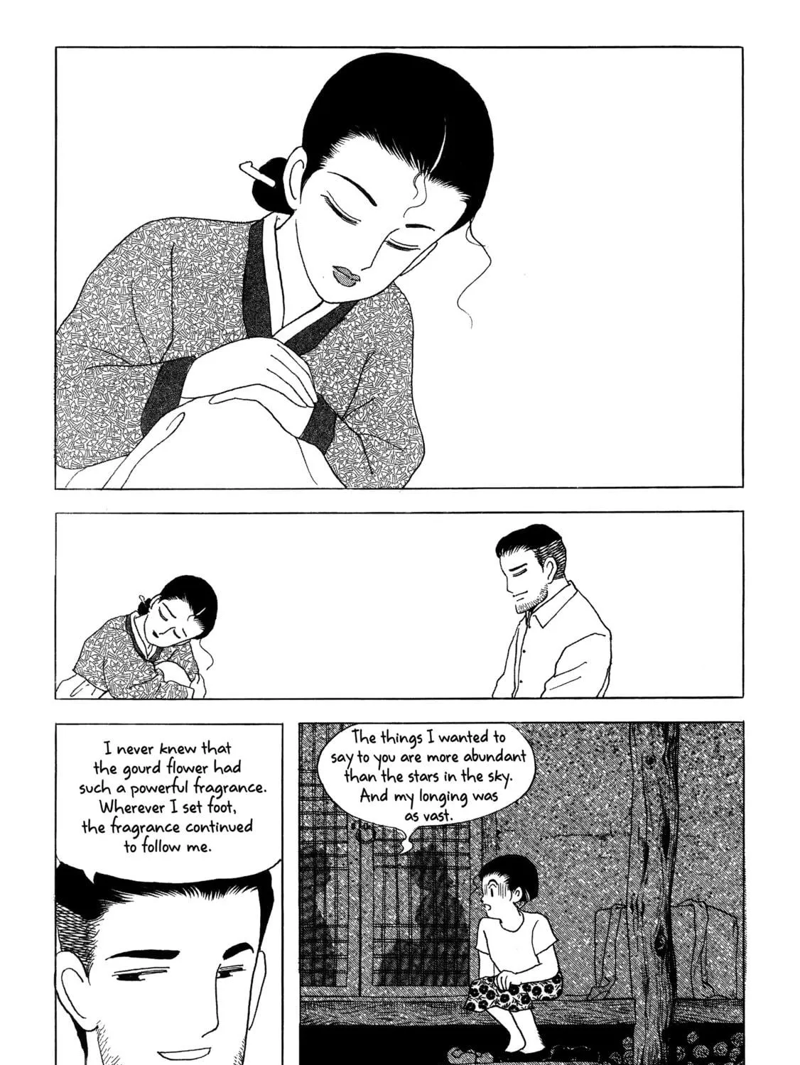 Color Trilogy Chapter 3 page 47 - 