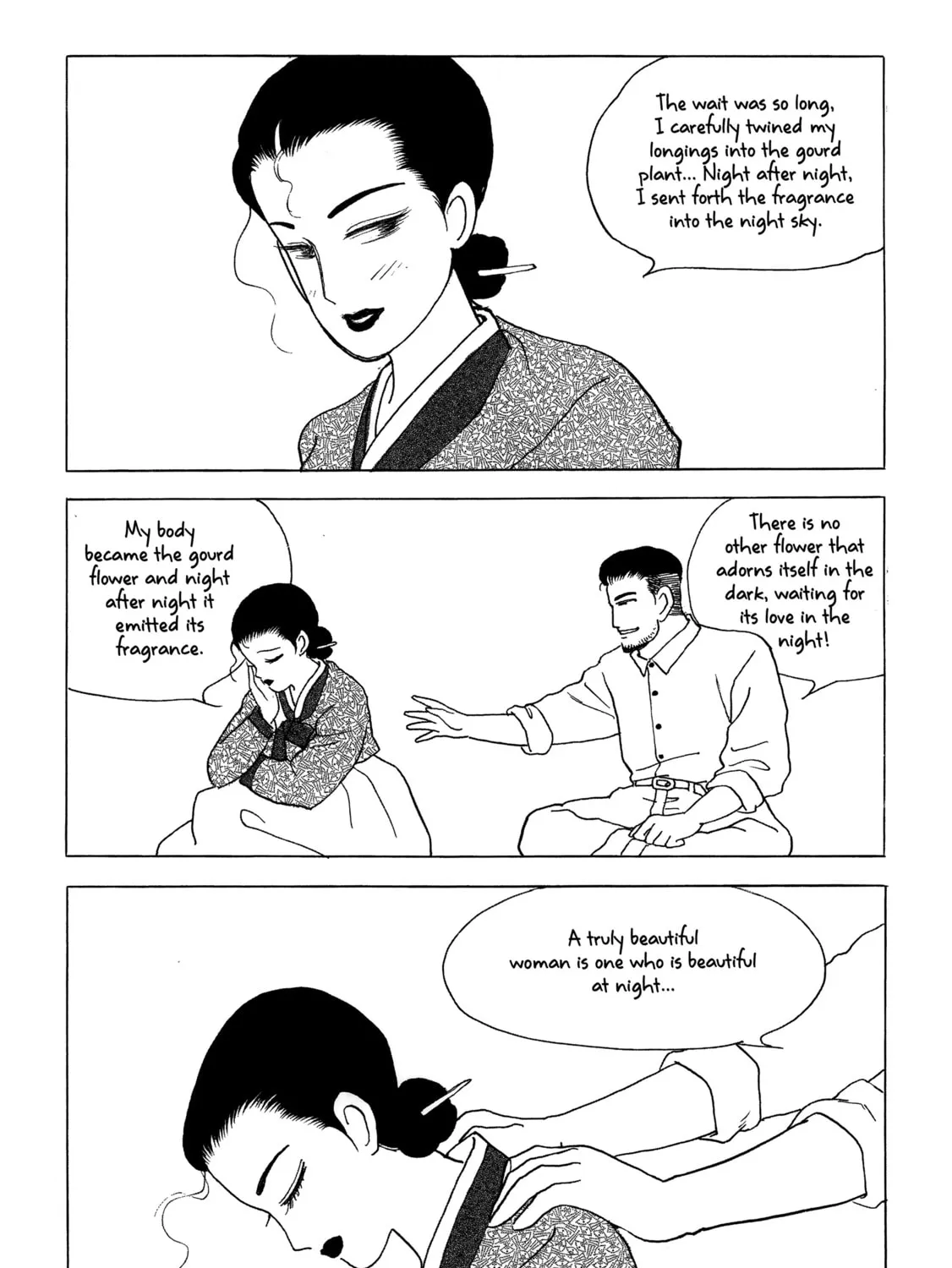 Color Trilogy Chapter 3 page 49 - 