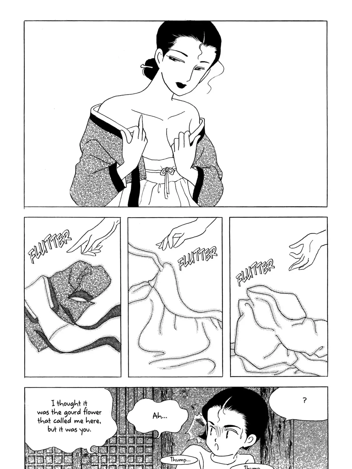 Color Trilogy Chapter 3 page 51 - 
