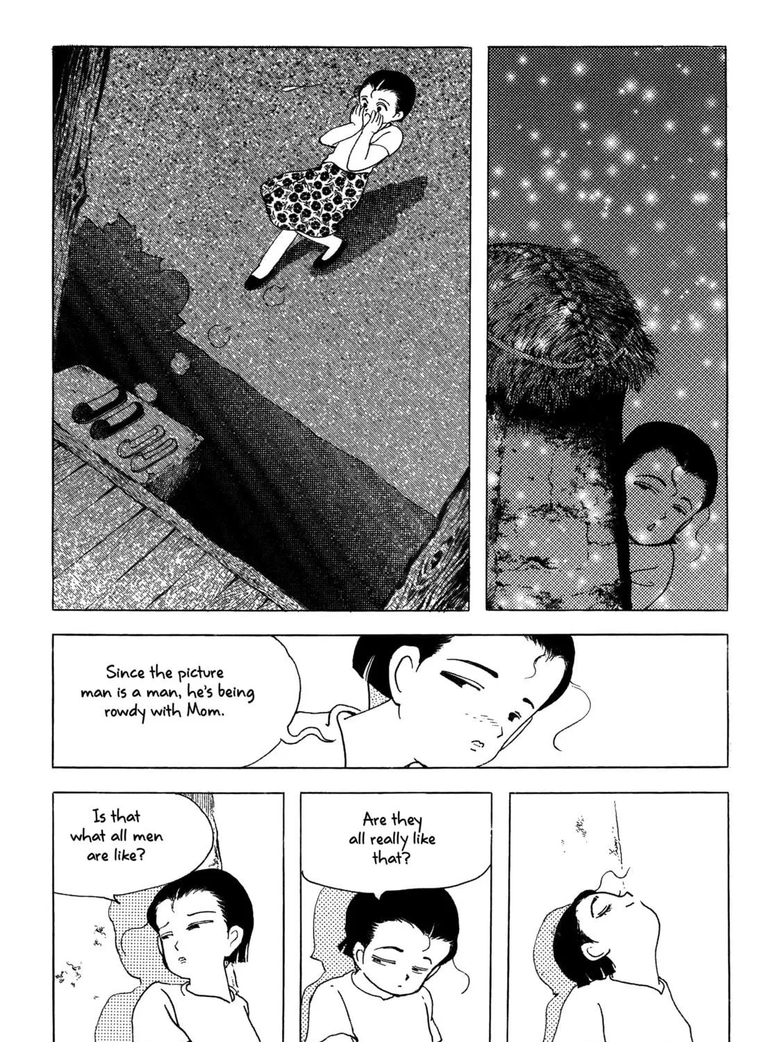 Color Trilogy Chapter 3 page 53 - 