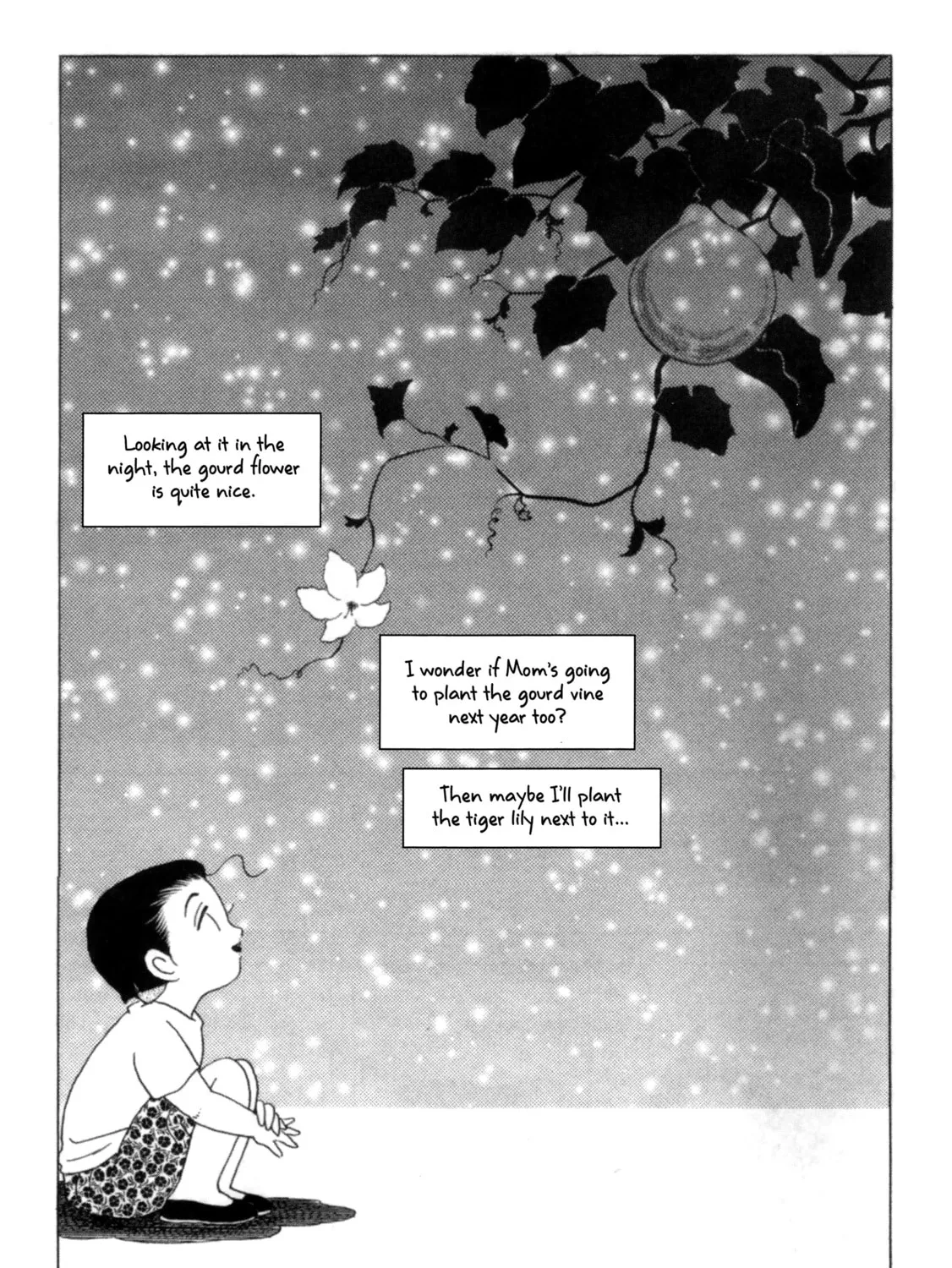 Color Trilogy Chapter 3 page 55 - 