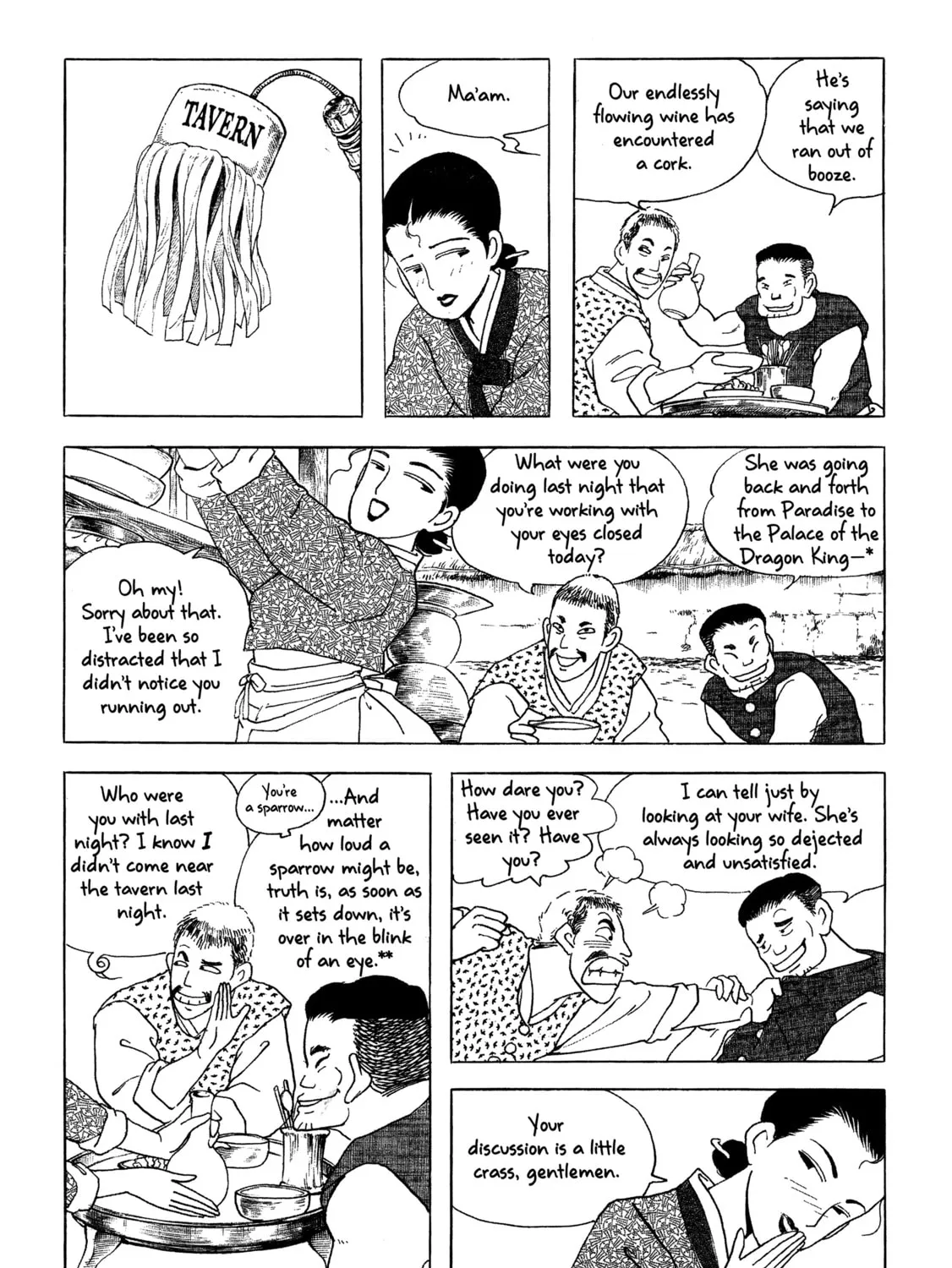 Color Trilogy Chapter 3 page 7 - 