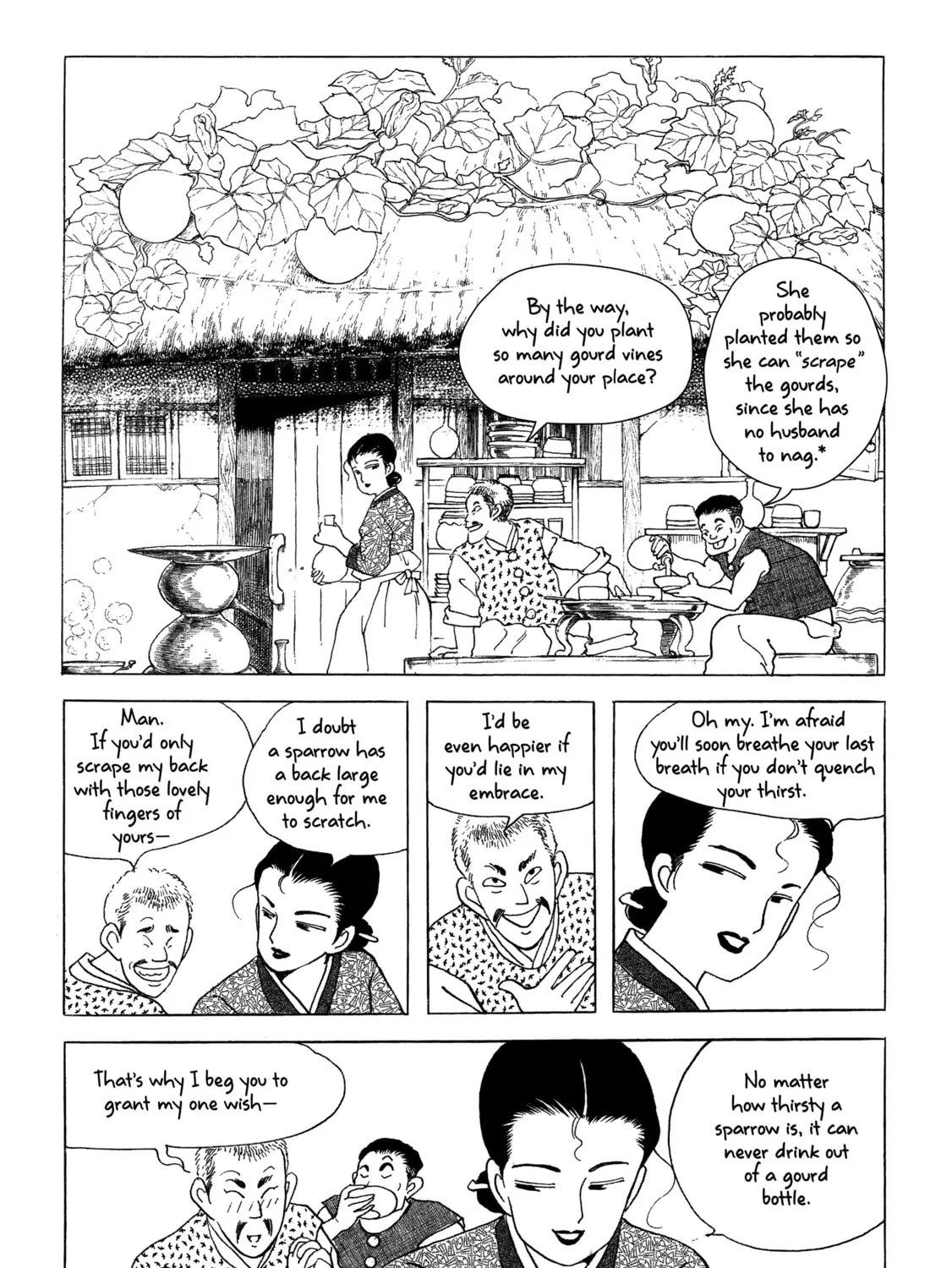 Color Trilogy Chapter 3 page 9 - 