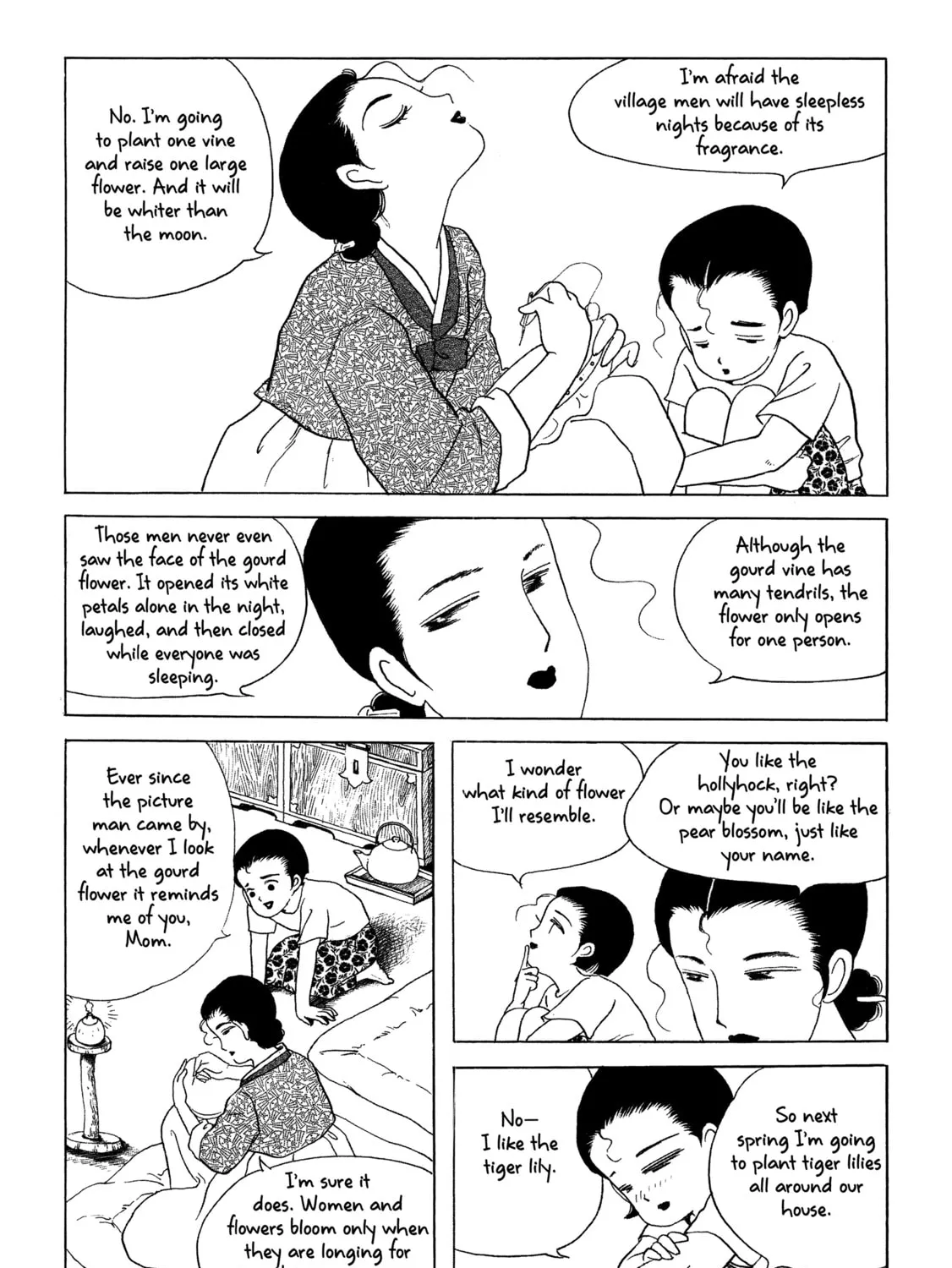 Color Trilogy Chapter 4 page 13 - 