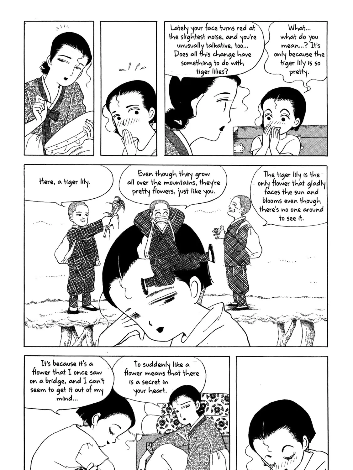 Color Trilogy Chapter 4 page 15 - 