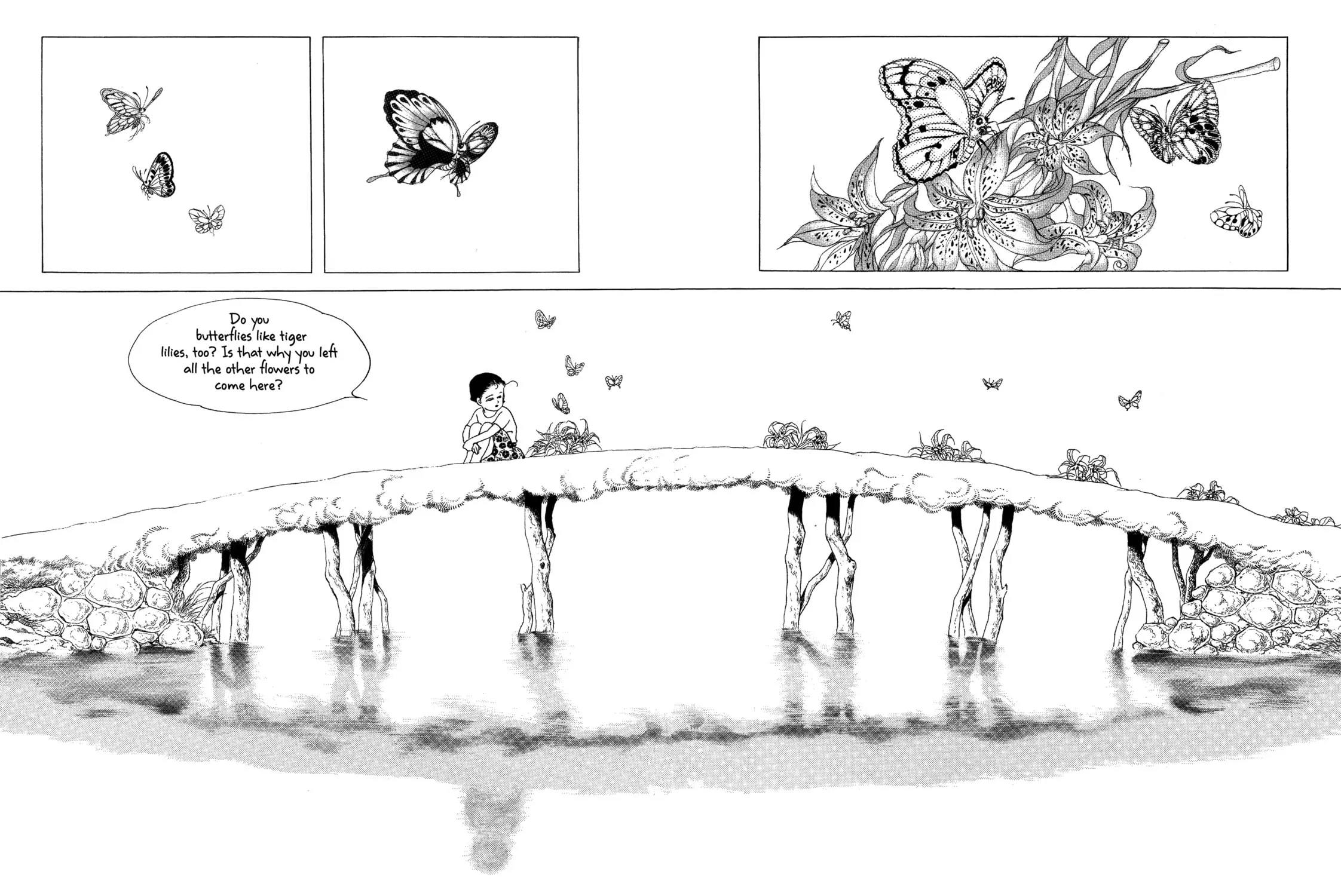 Color Trilogy Chapter 4 page 17 - 