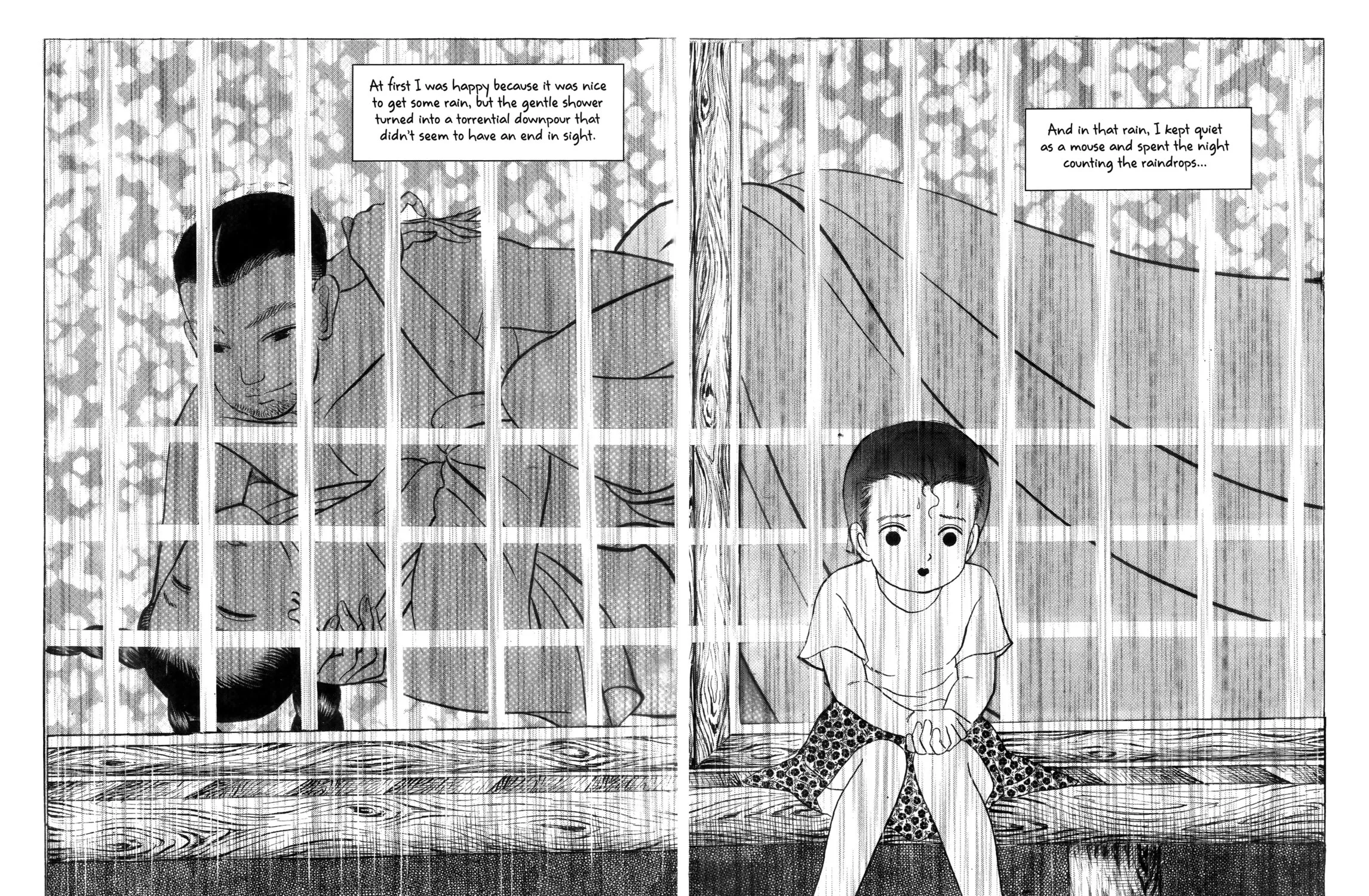 Color Trilogy Chapter 4 page 3 - 