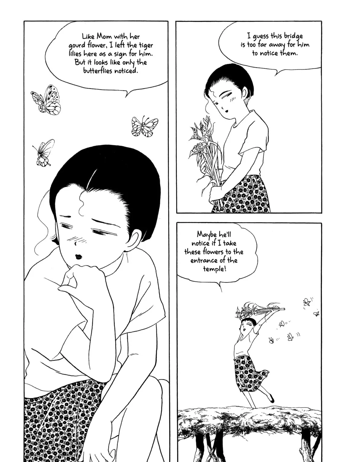 Color Trilogy Chapter 4 page 21 - 