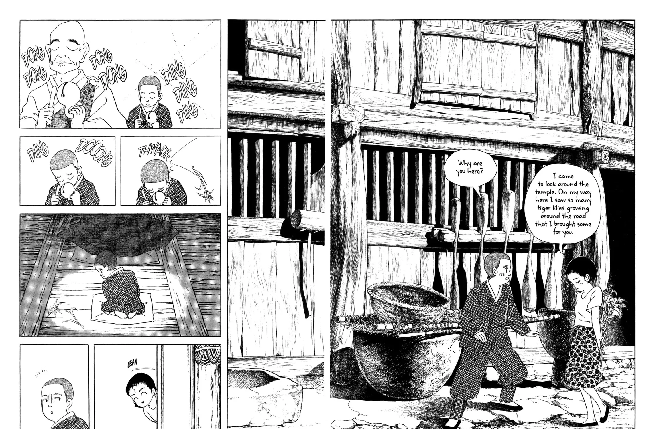 Color Trilogy Chapter 4 page 25 - 