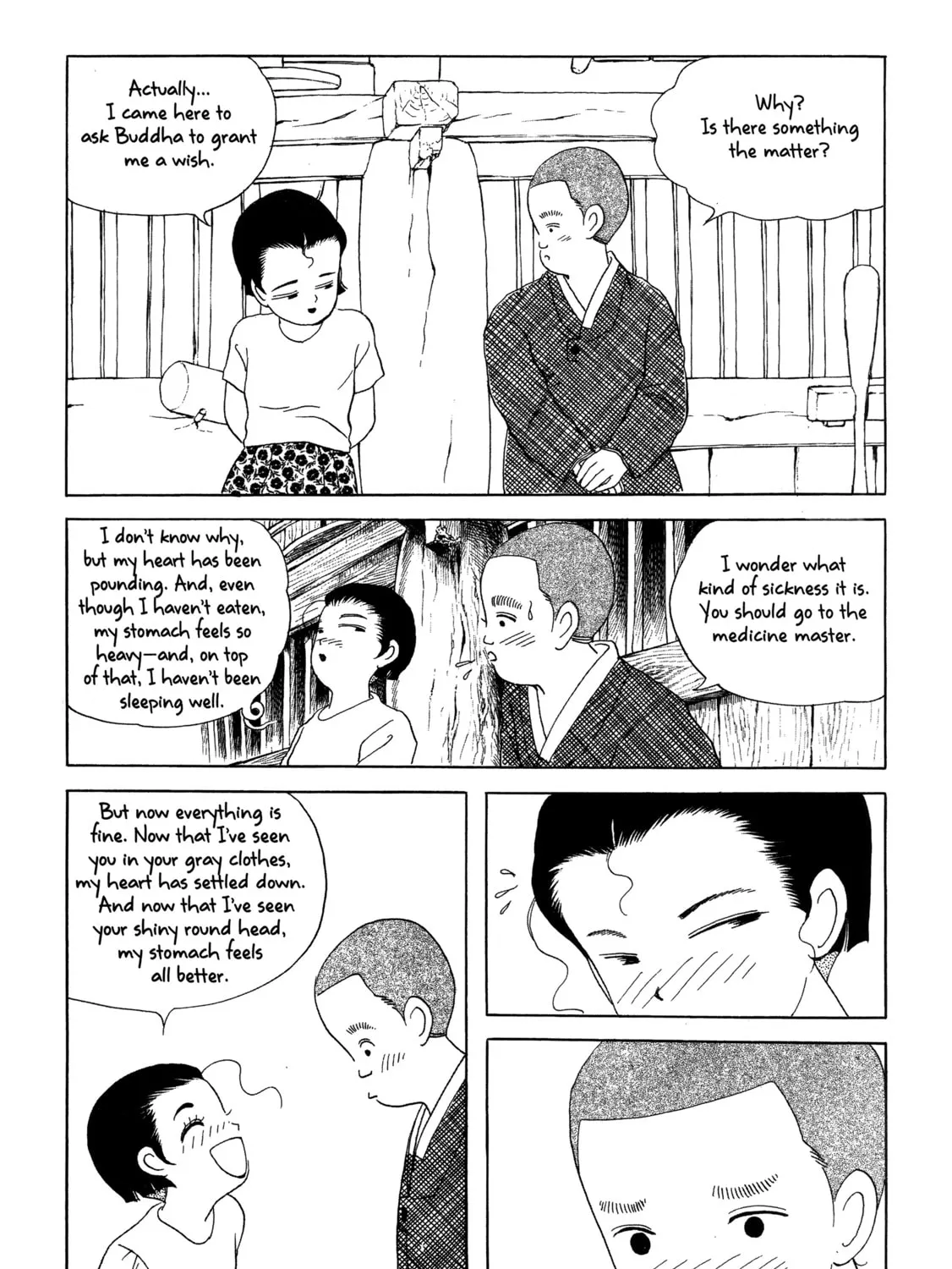 Color Trilogy Chapter 4 page 27 - 