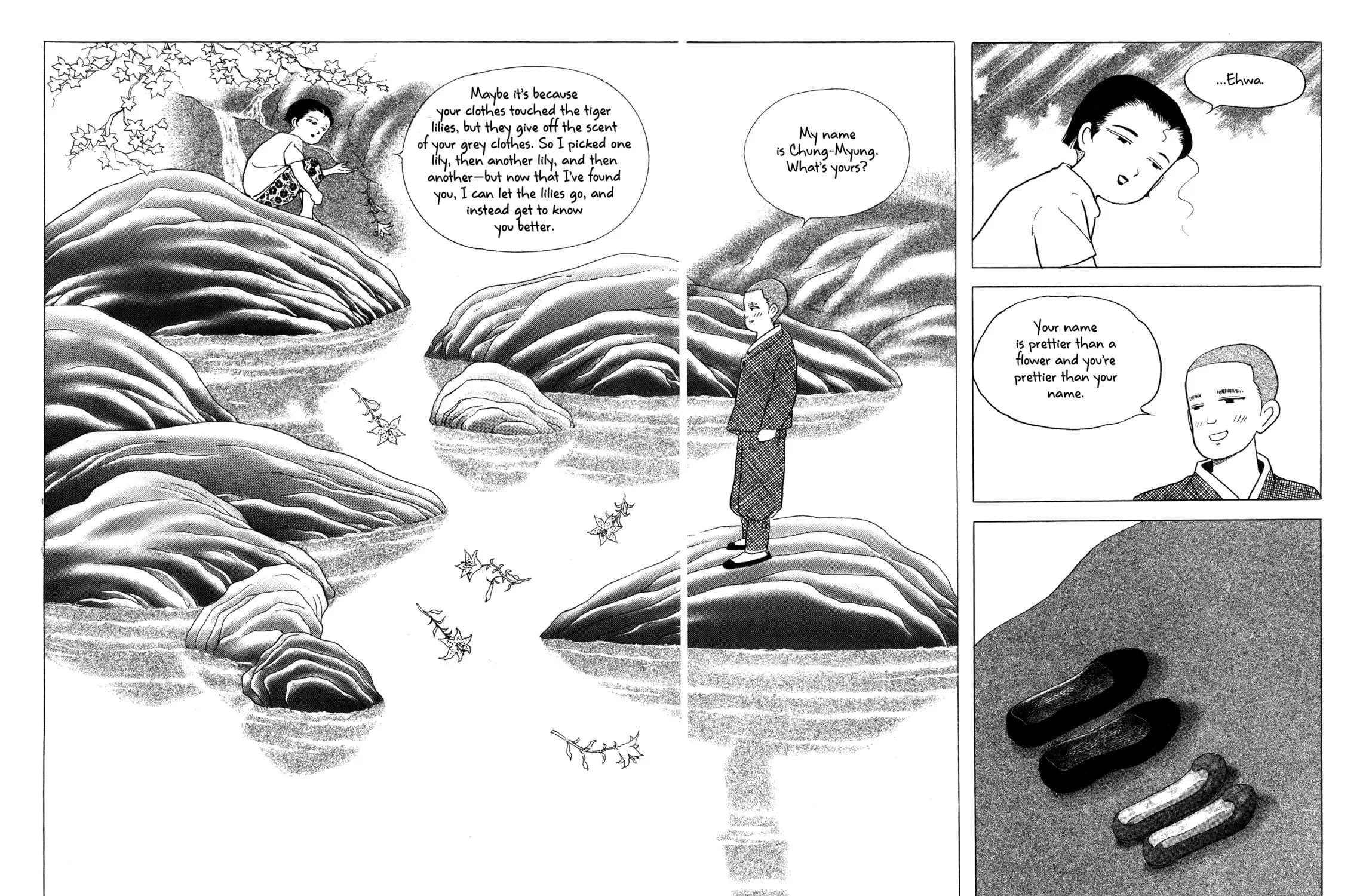 Color Trilogy Chapter 4 page 31 - 