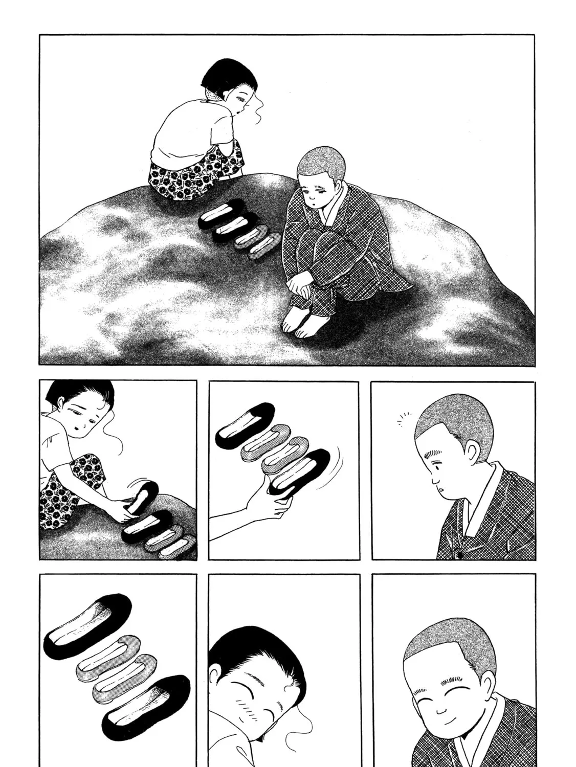 Color Trilogy Chapter 4 page 33 - 