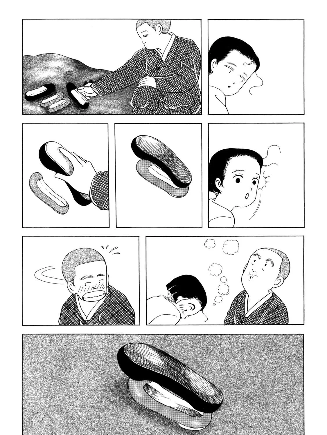 Color Trilogy Chapter 4 page 35 - 