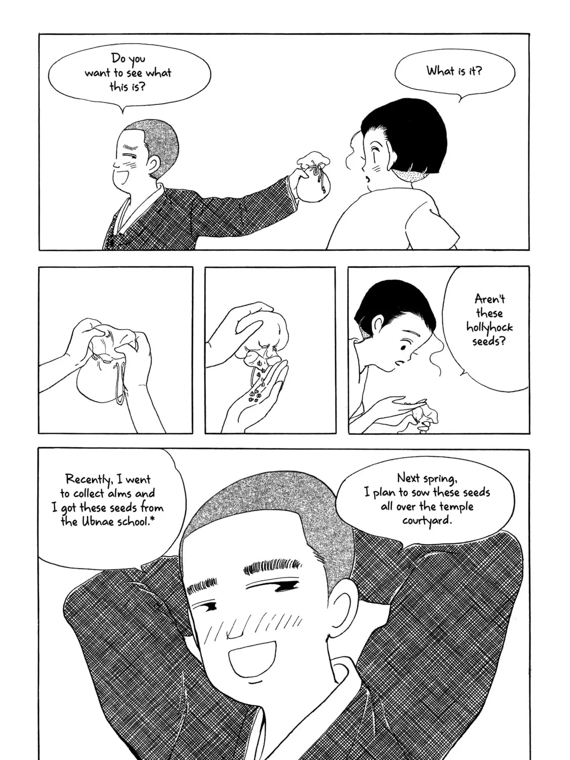 Color Trilogy Chapter 4 page 37 - 