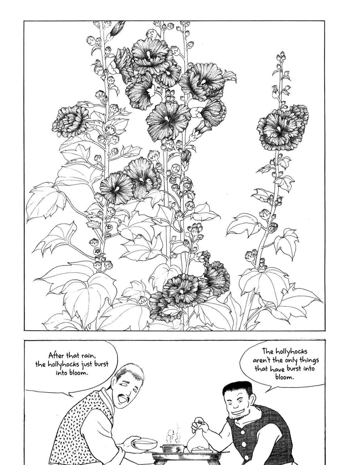 Color Trilogy Chapter 4 page 5 - 
